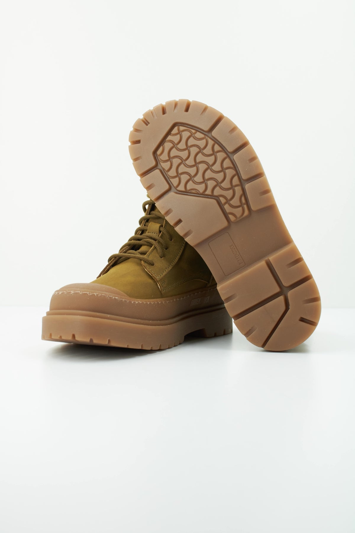 BIRKENSTOCK PRESCOTT LACE en color VERDE (5)