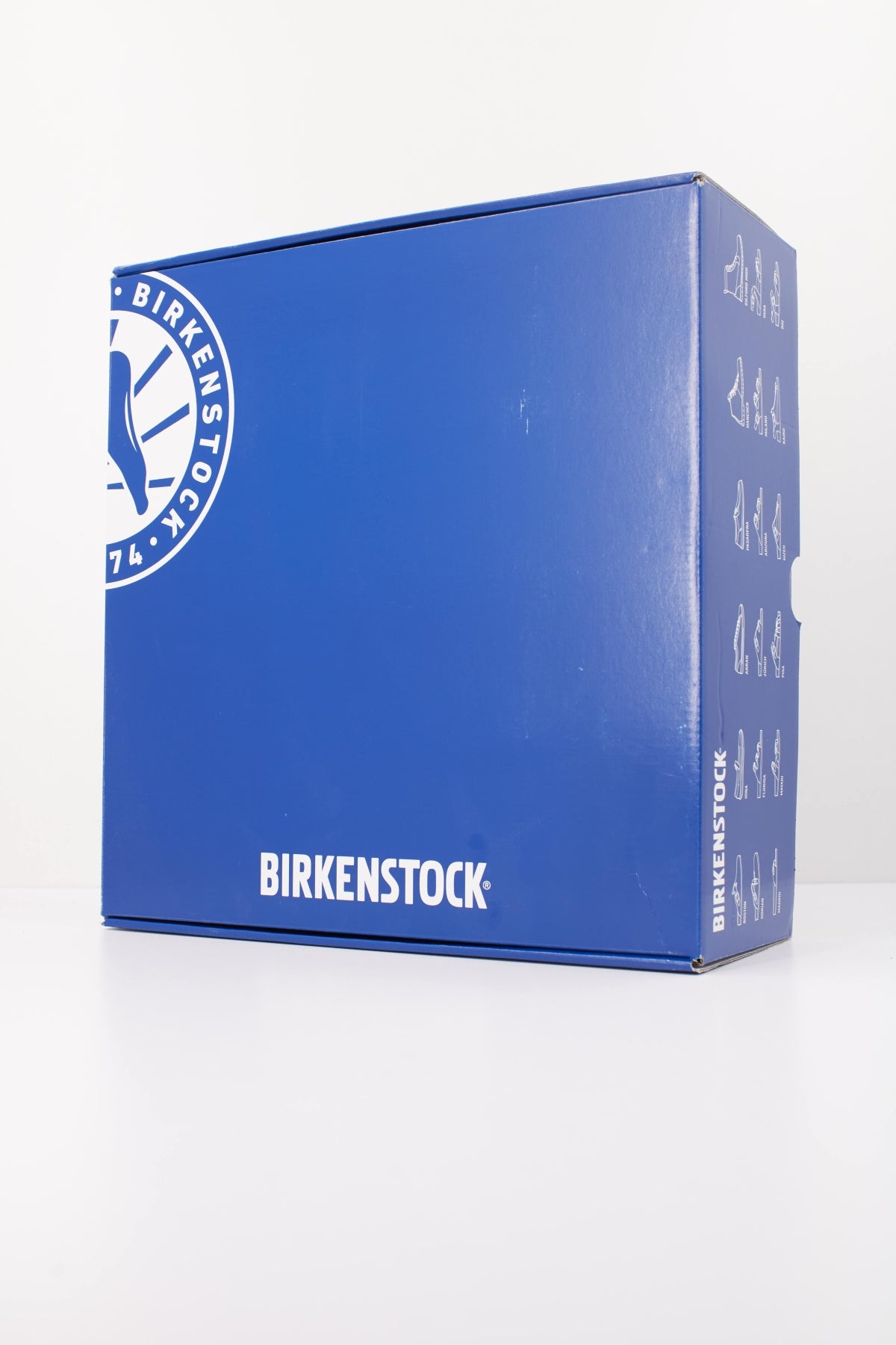 BIRKENSTOCK PRESCOTT LACE en color VERDE (6)