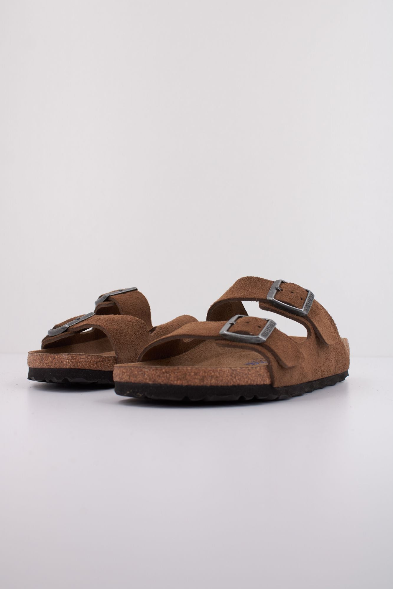 BIRKENSTOCK ARIZONA BS en color MARRON (2)