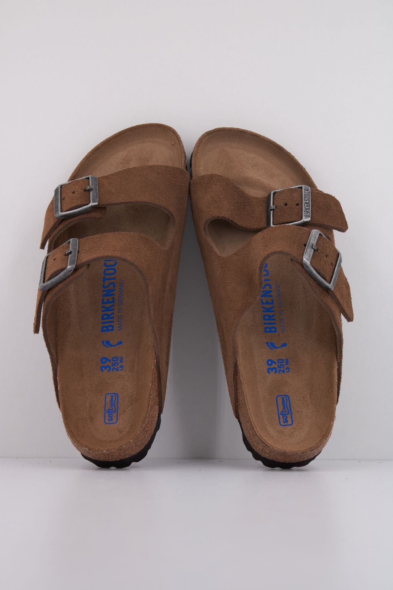 BIRKENSTOCK ARIZONA BS en color MARRON (3)