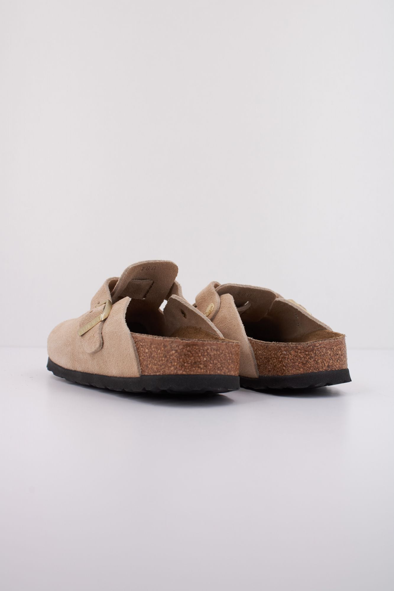 BIRKENSTOCK BOSTON BS en color BEIS (4)