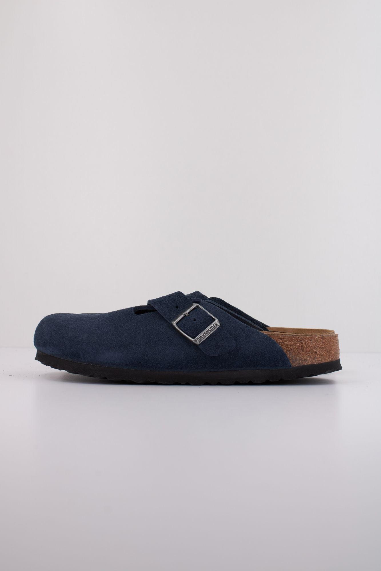 BIRKENSTOCK RELAXED FIT CARGO DENIM PANTS en color AZUL (1)