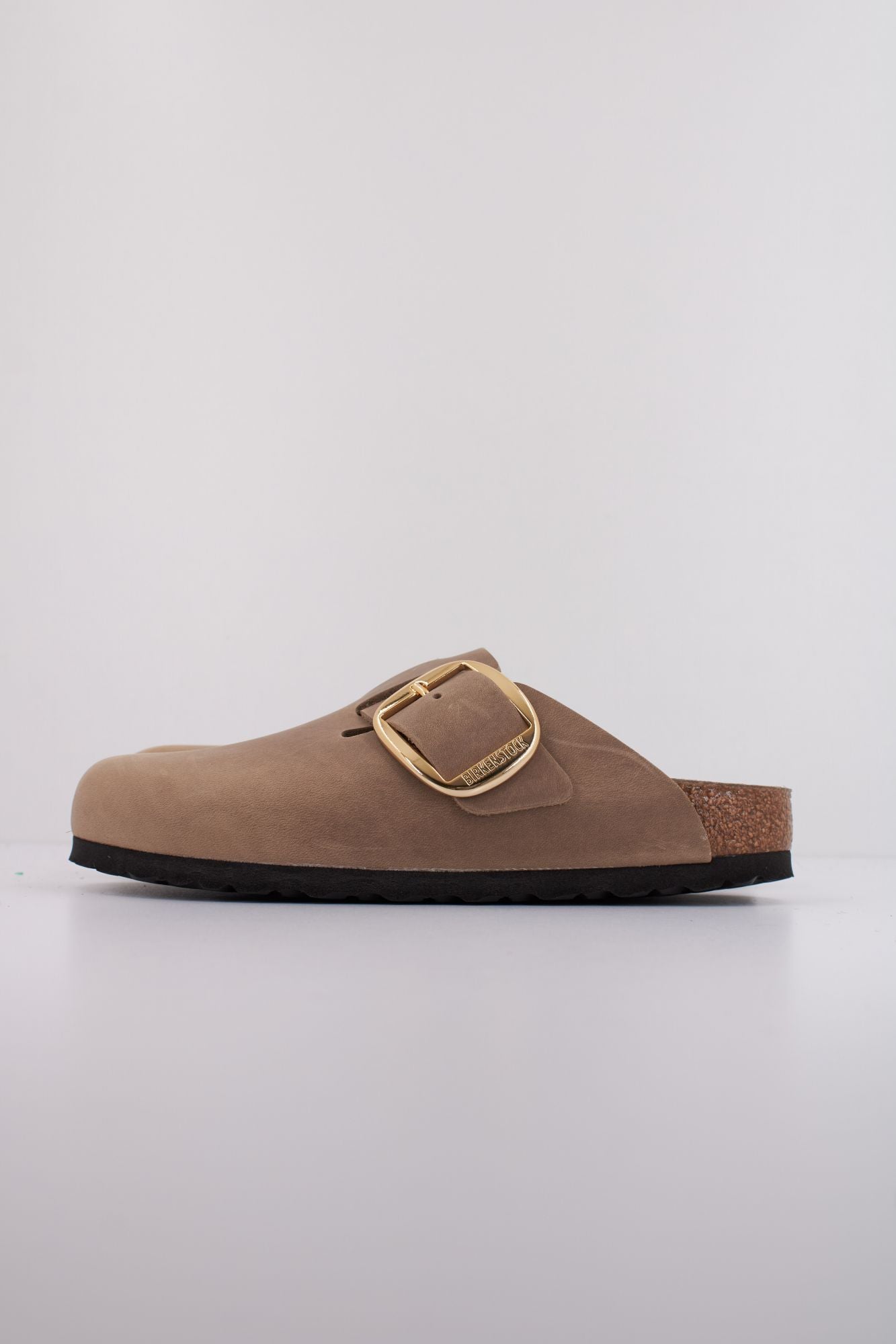BIRKENSTOCK BOSTON BIG BUCKLE en color MARRON (1)