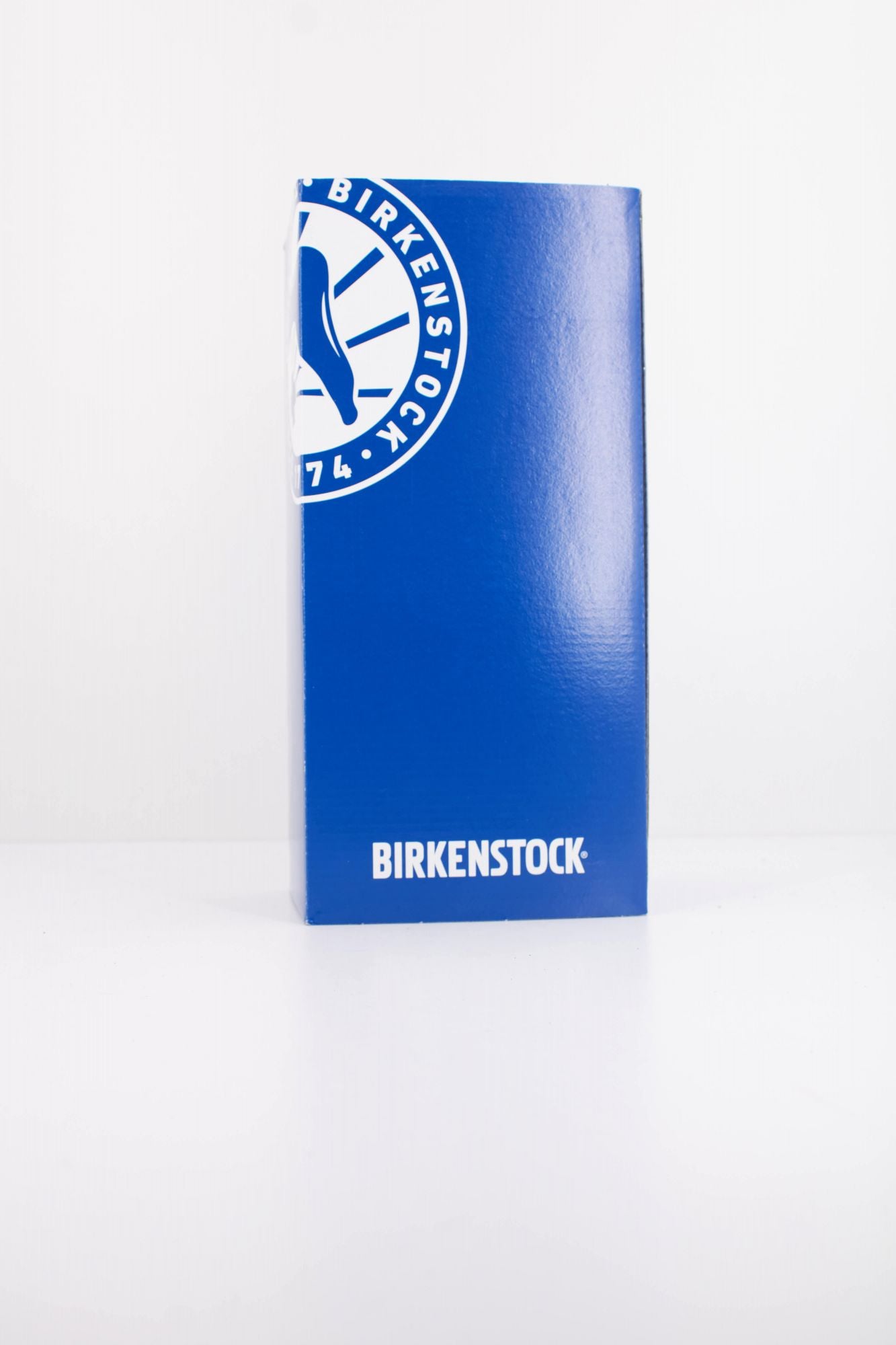 BIRKENSTOCK BOSTON SHEARLING en color AZUL (6)