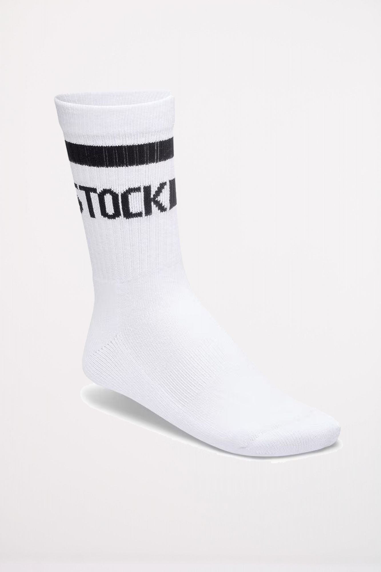 BIRKENSTOCK COTTON TENNIS SOCKS en color BLANCO (1)