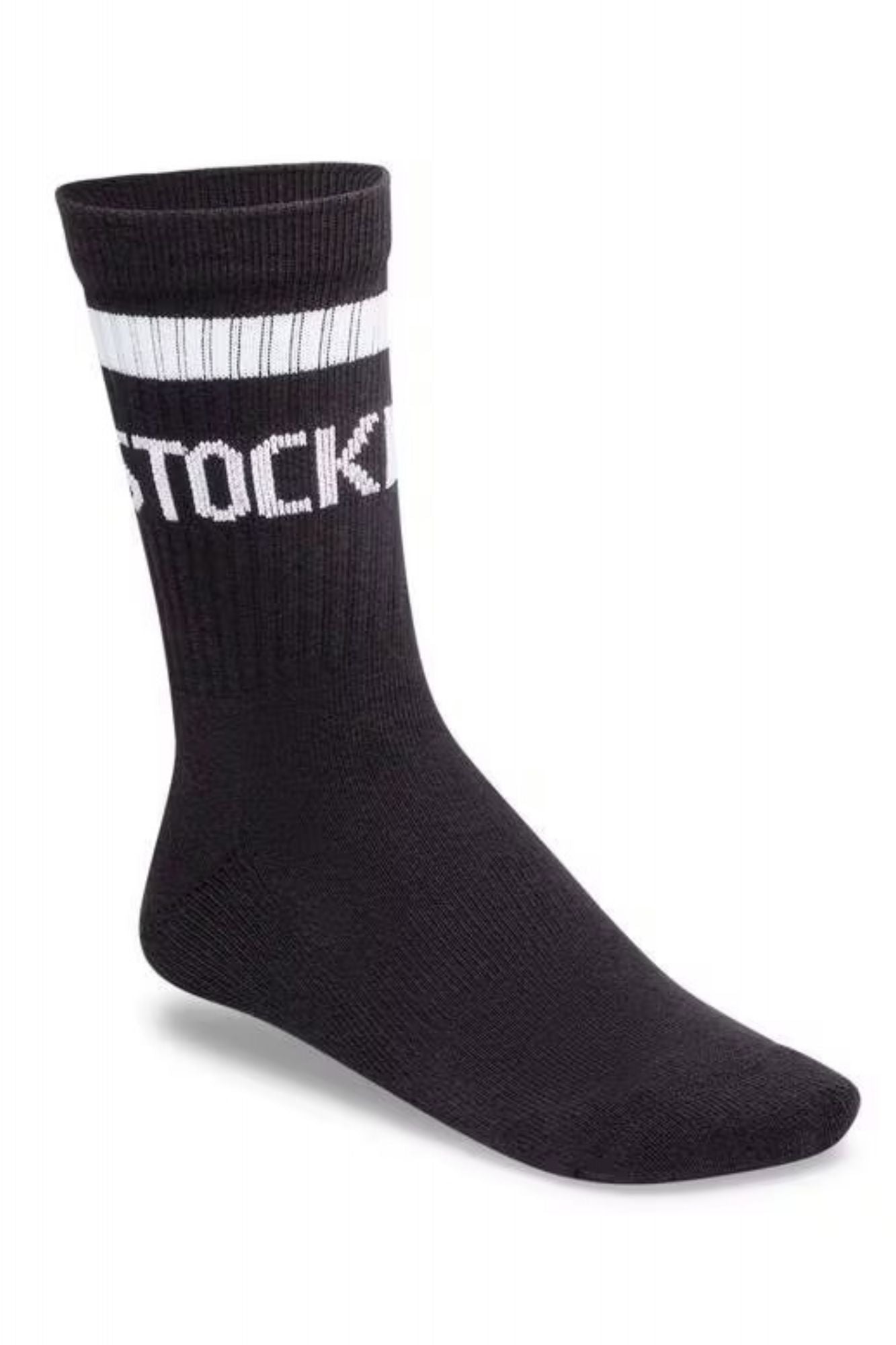 BIRKENSTOCK TENNIS SOCKS en color NEGRO (1)