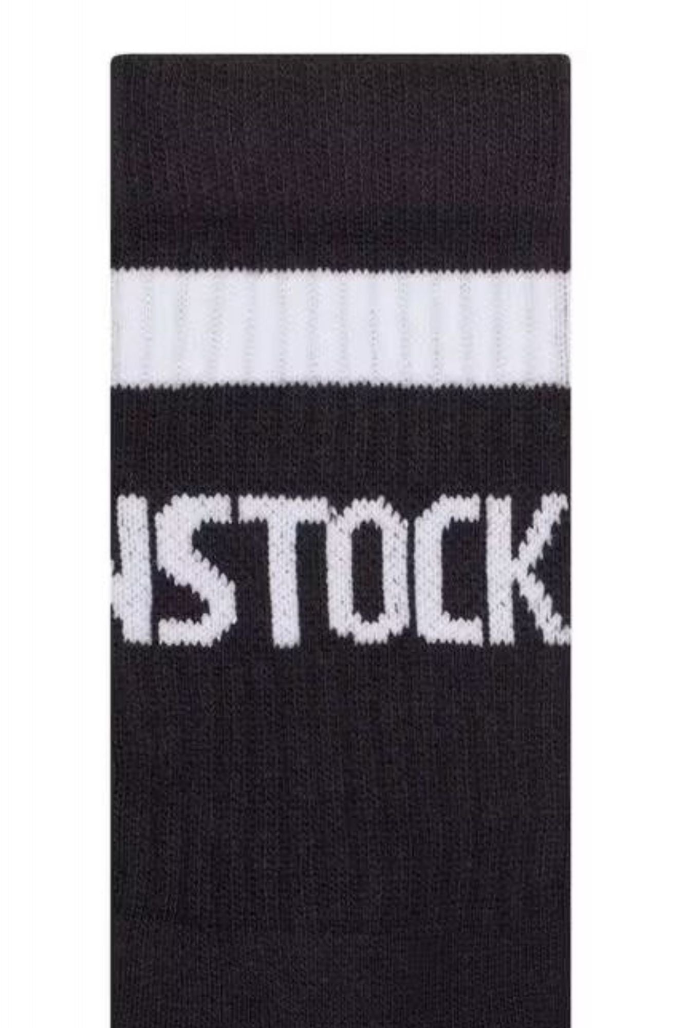 BIRKENSTOCK TENNIS SOCKS en color NEGRO (2)