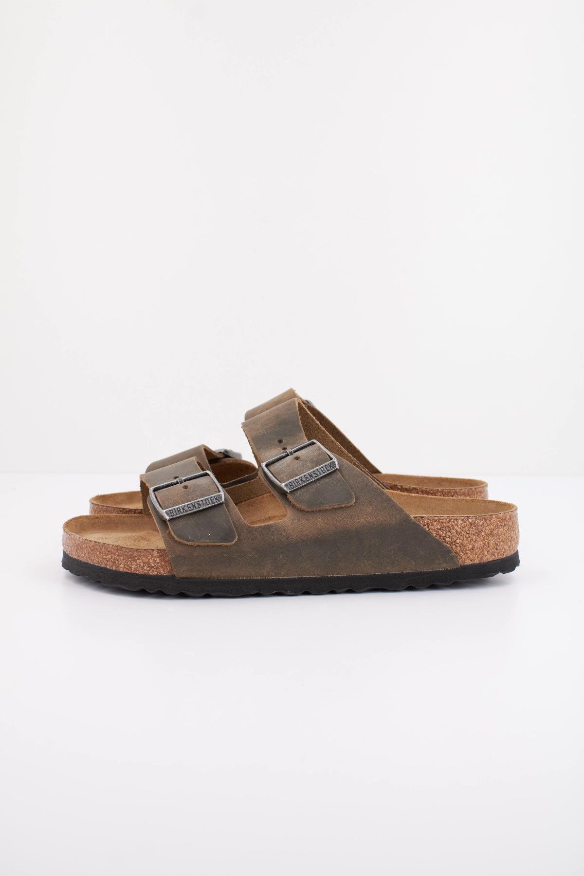 BIRKENSTOCK ARIZONA FL WB en color VERDE (1)