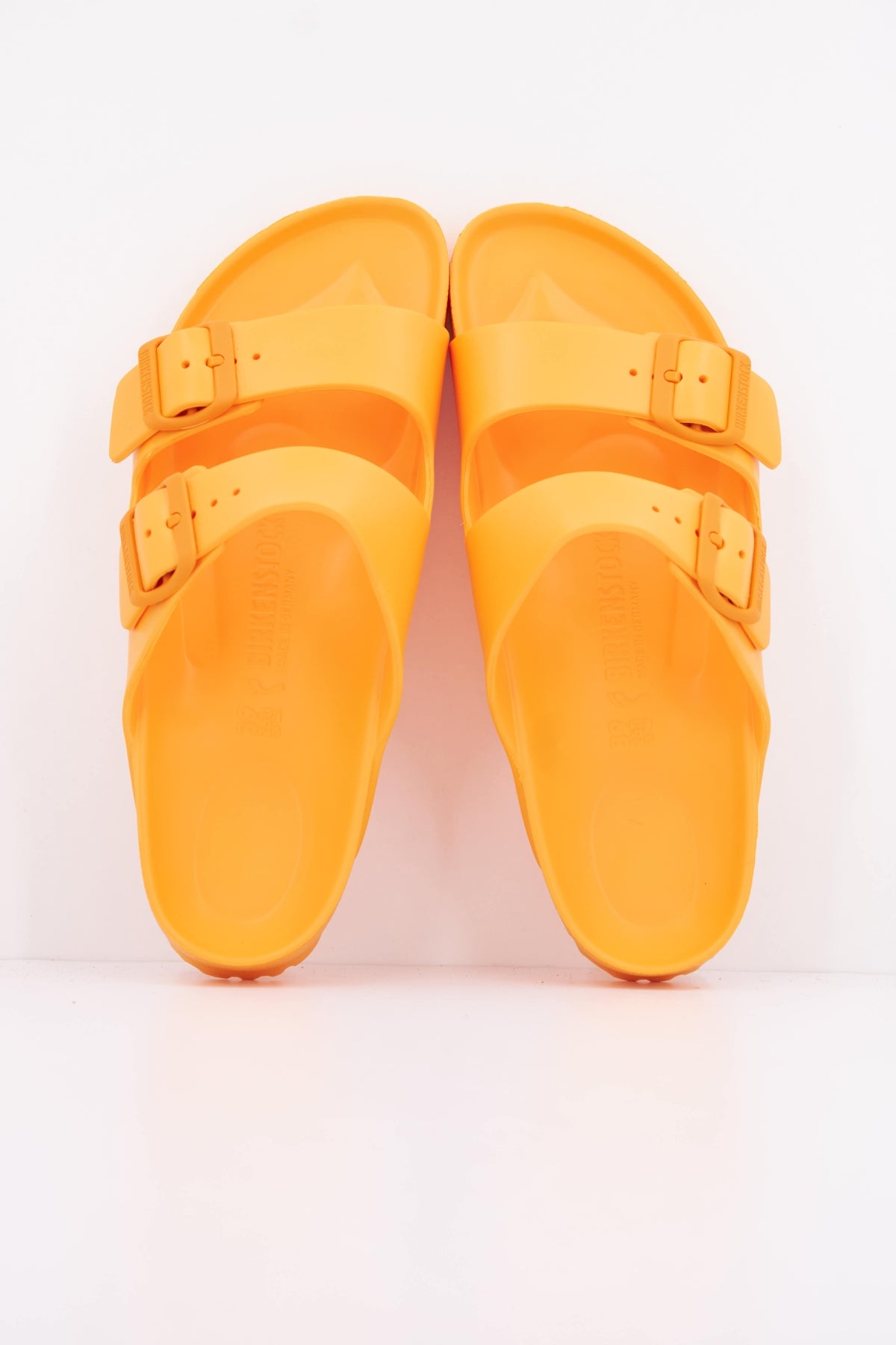 BIRKENSTOCK ARIZONA EVA en color NARANJA (3)