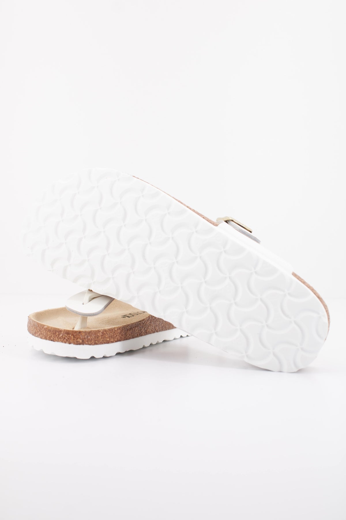 BIRKENSTOCK 1026735BI en color BLANCO (5)