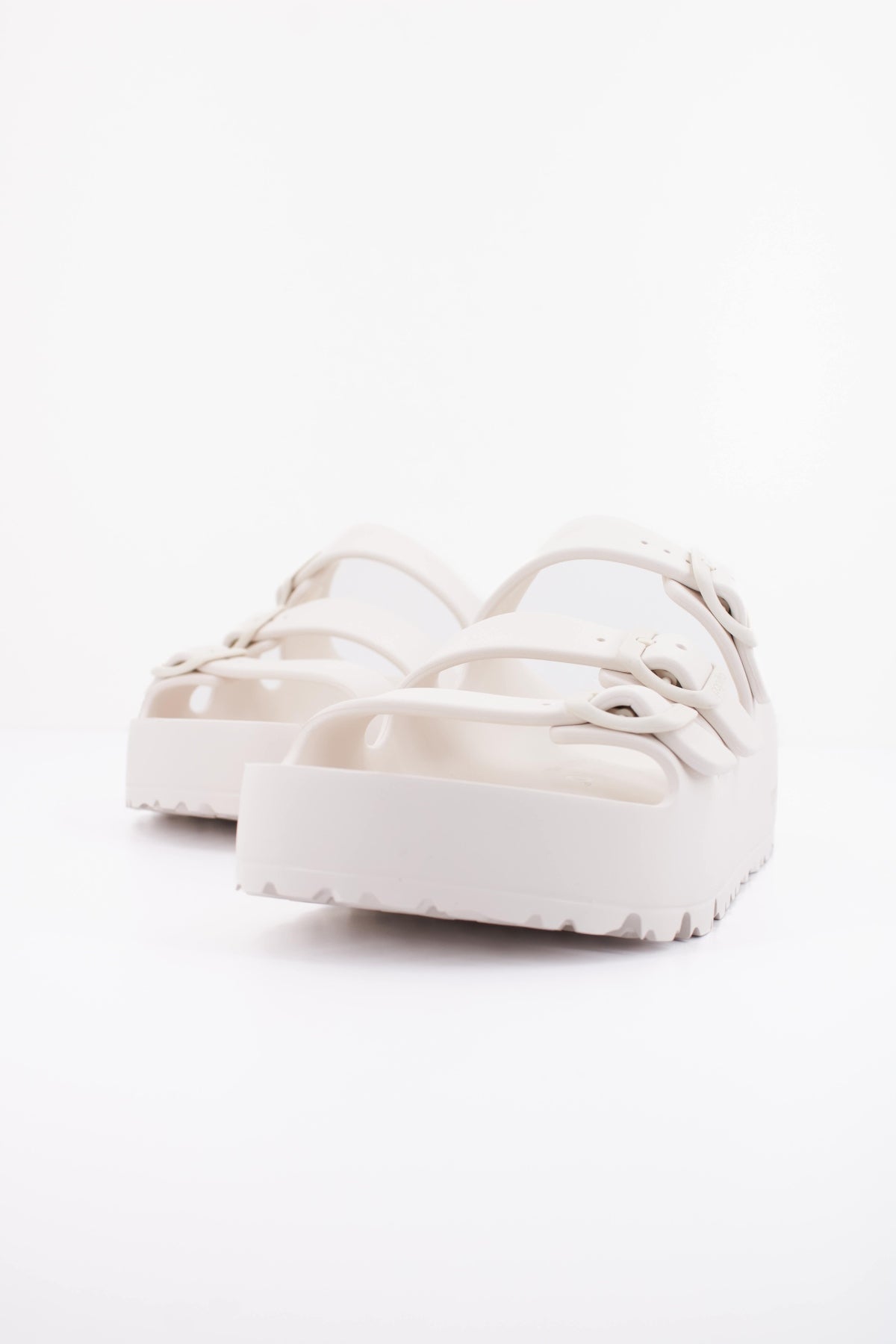 BIRKENSTOCK FLORIDA III EVA PAP FLEX en color BLANCO (2)