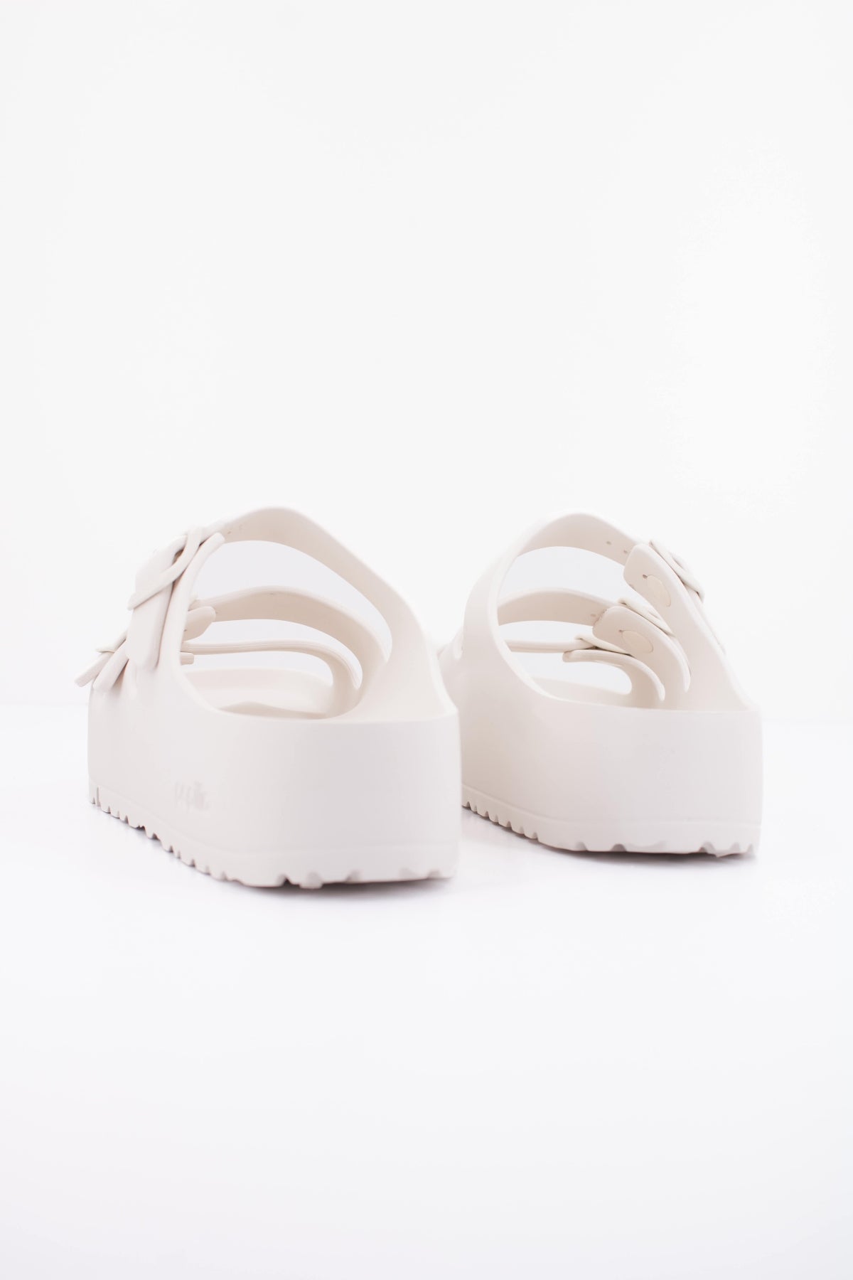 BIRKENSTOCK FLORIDA III EVA PAP FLEX en color BLANCO (4)