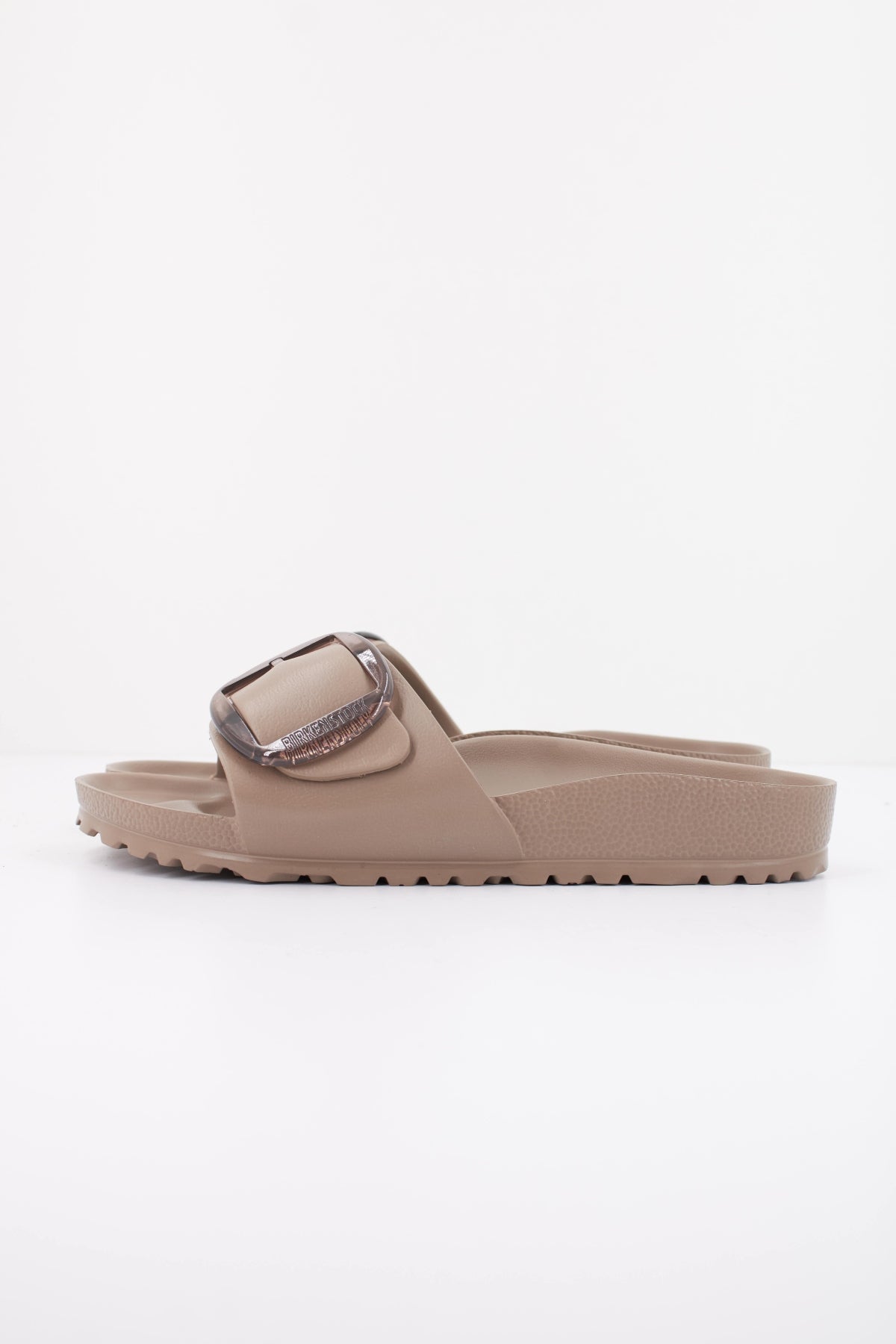 BIRKENSTOCK MADRID BIG BUCKLE EVA en color GRIS (1)