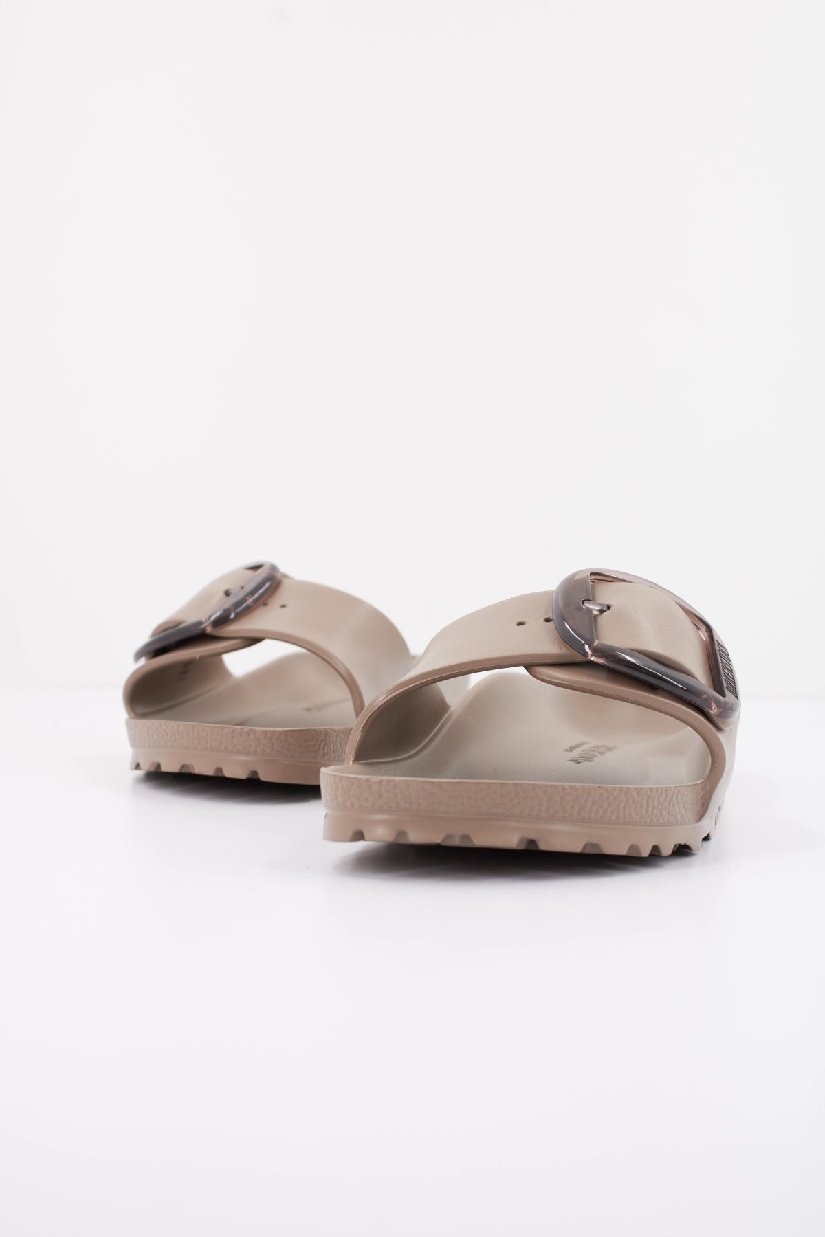 BIRKENSTOCK MADRID BIG BUCKLE EVA en color GRIS (2)