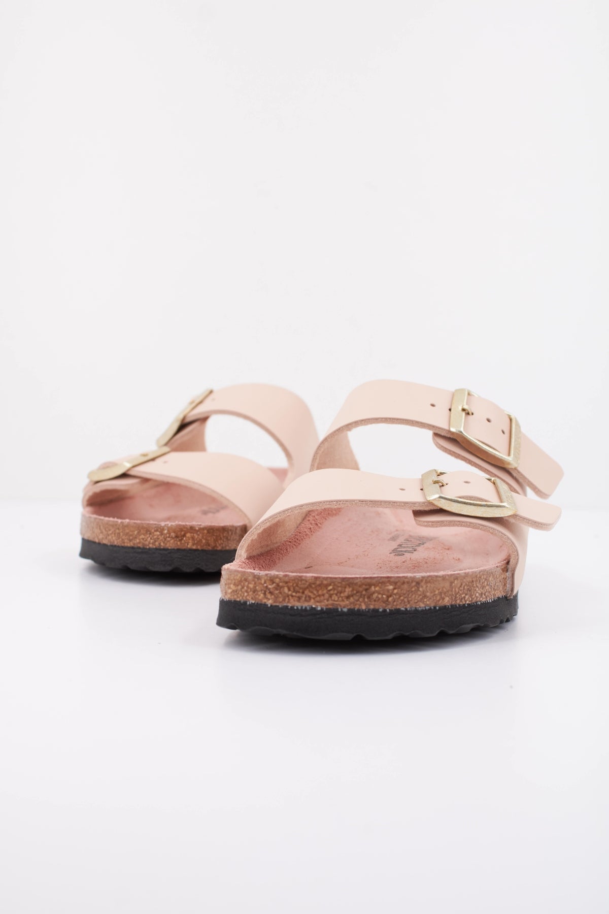 BIRKENSTOCK ARIZONA BIRKO FLOR en color ROSA (2)