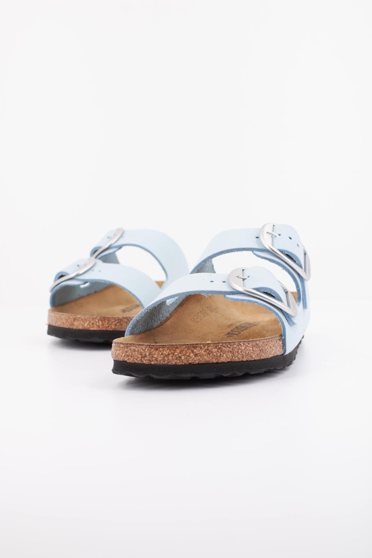 BIRKENSTOCK ARIZONA BIG BUCKLE en color AZUL (2)