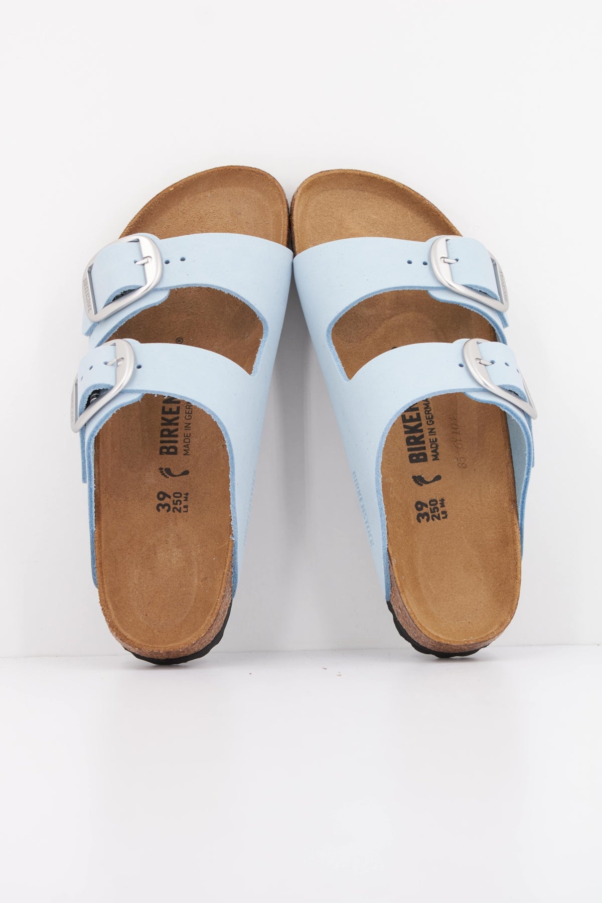 BIRKENSTOCK ARIZONA BIG BUCKLE en color AZUL (3)