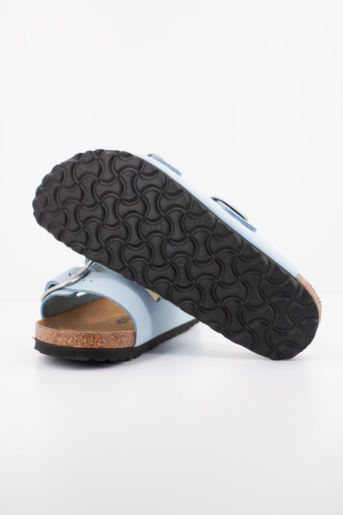 BIRKENSTOCK ARIZONA BIG BUCKLE en color AZUL (5)