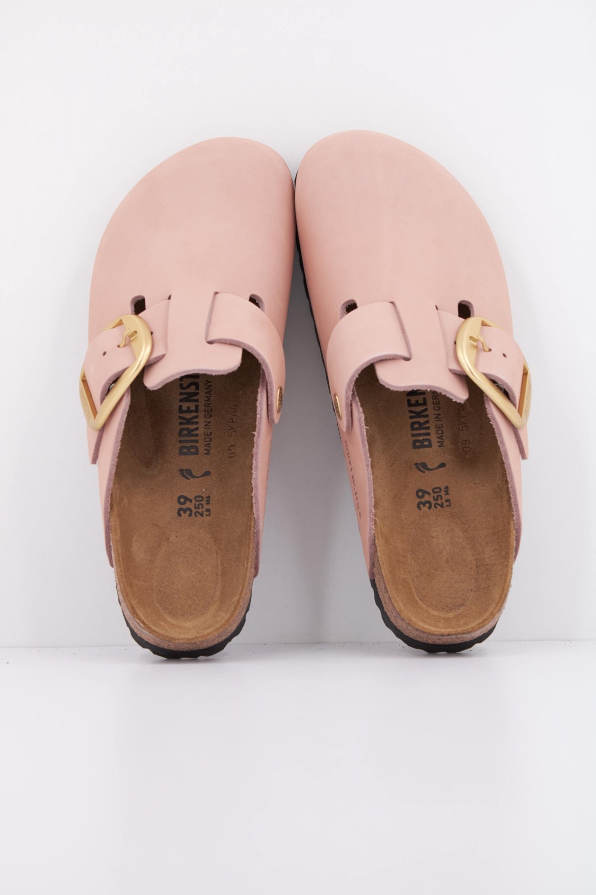 BIRKENSTOCK BOSTON BIG BUCKLE en color ROSA (3)
