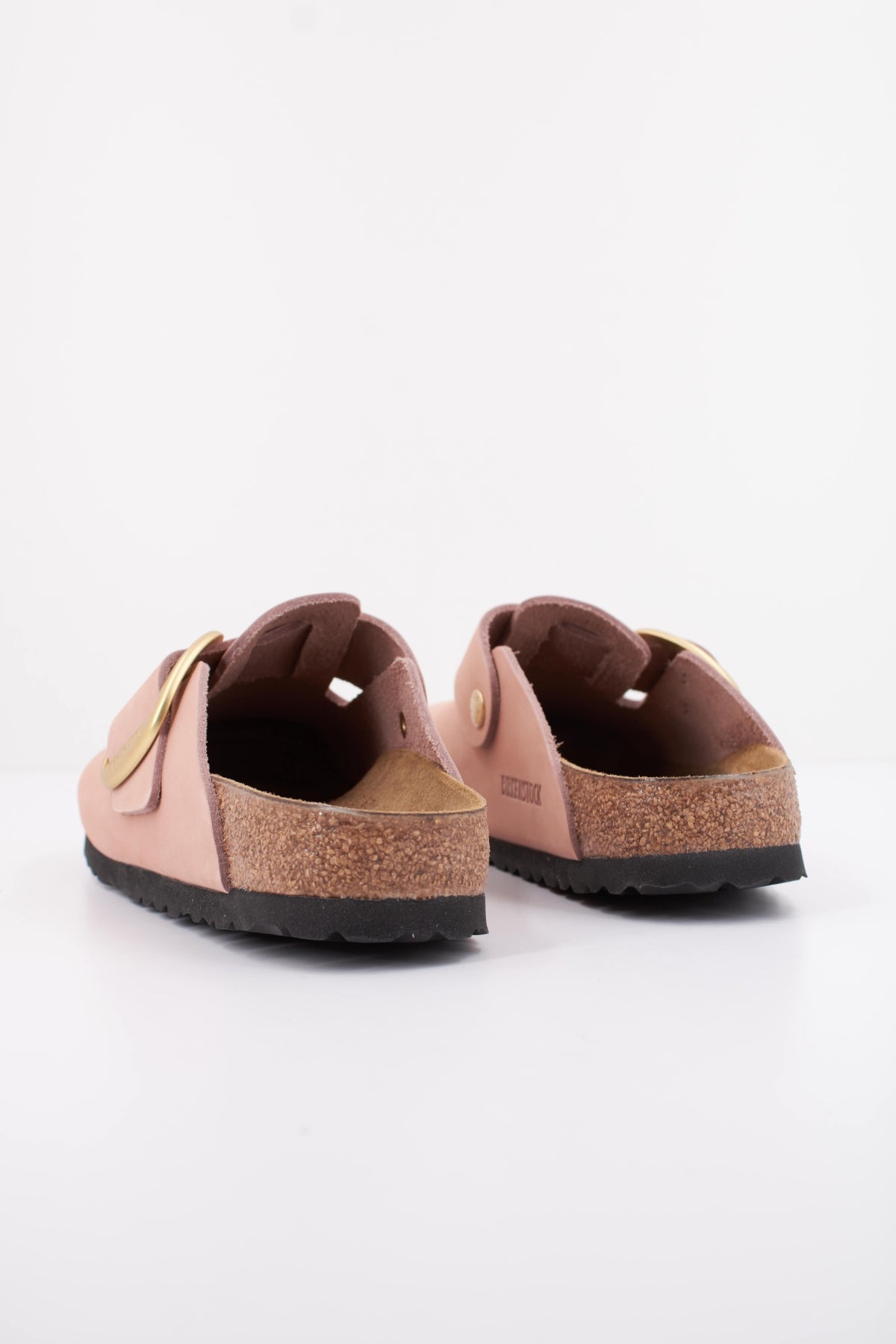 BIRKENSTOCK BOSTON BIG BUCKLE en color ROSA (4)