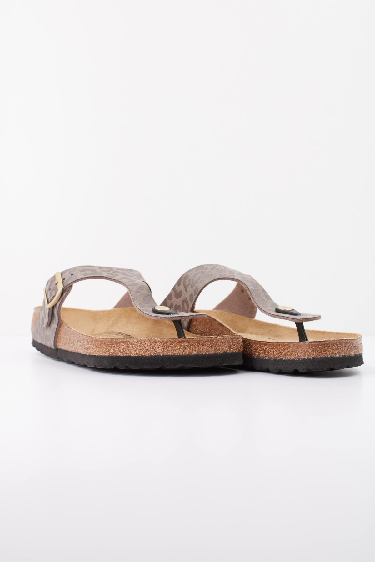 BIRKENSTOCK GIZEH SYNTHETICS en color ANIMAL PRINT (2)