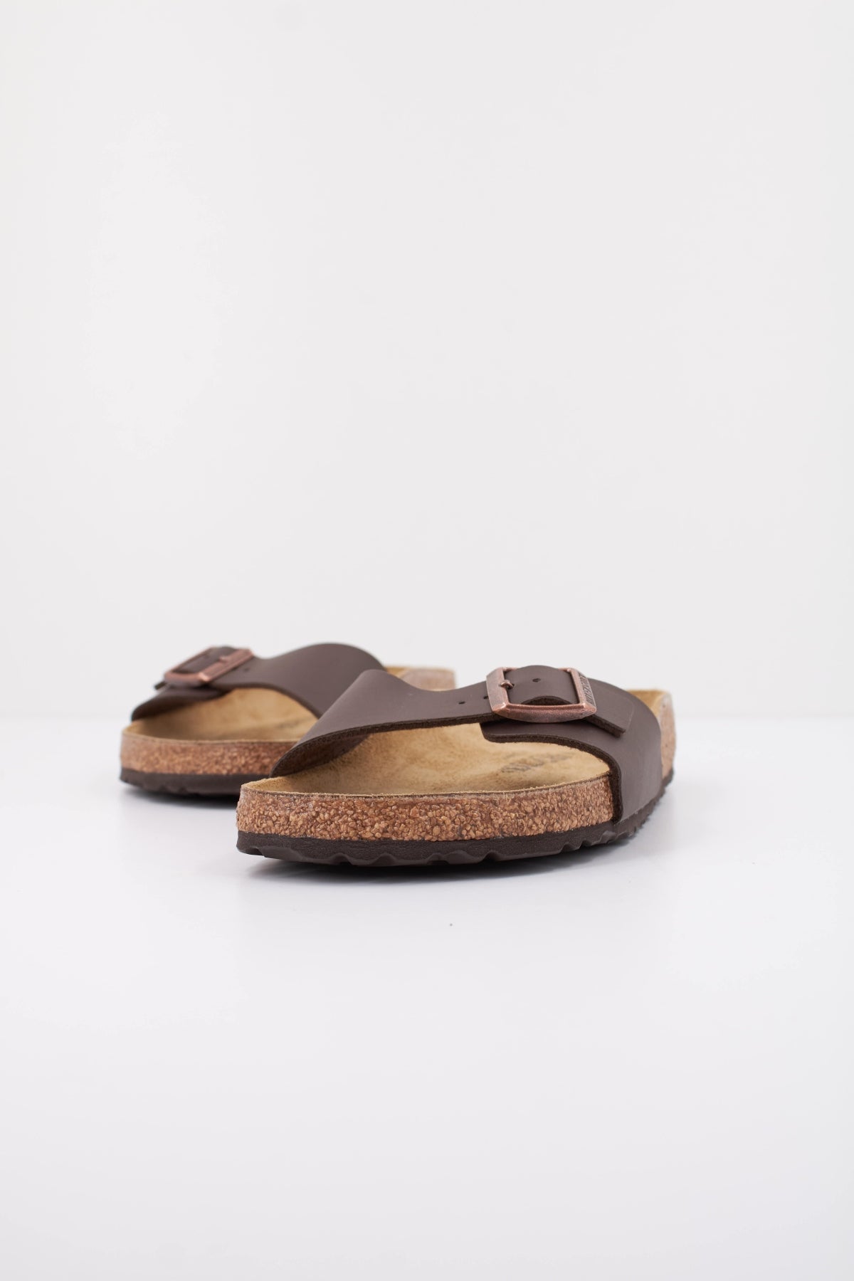 BIRKENSTOCK MADRID BS en color MARRON (2)