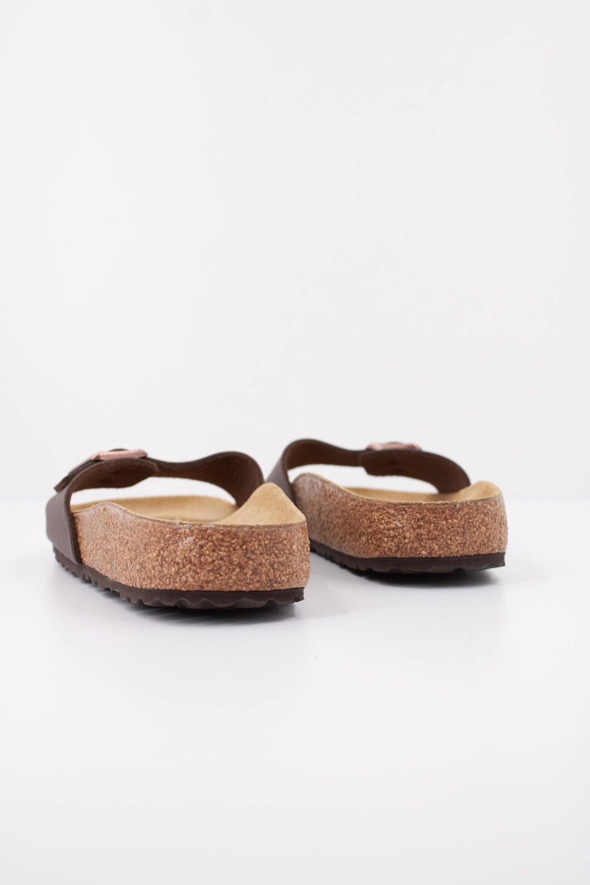 BIRKENSTOCK MADRID BS en color MARRON (4)
