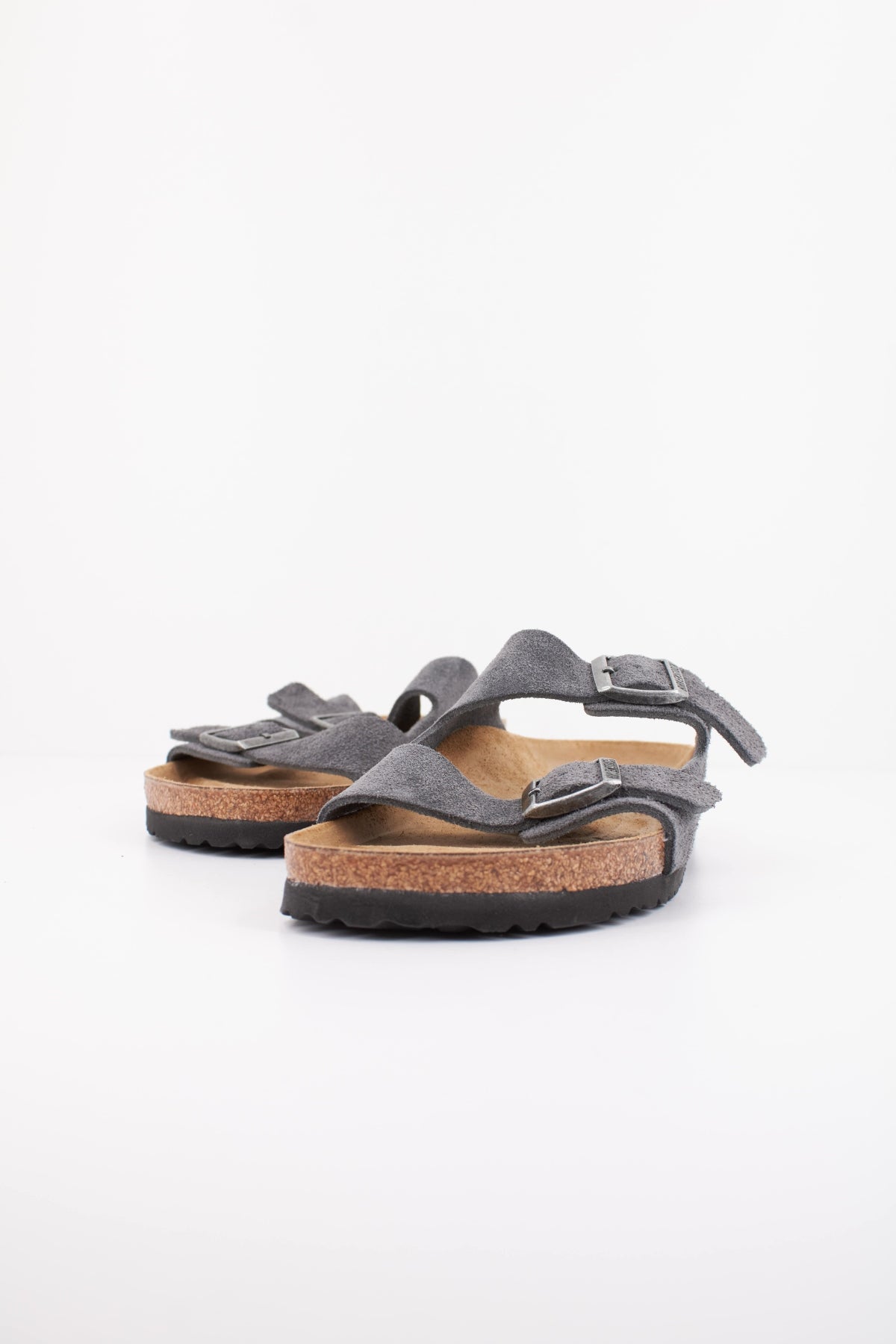 BIRKENSTOCK ARIZONA BS en color GRIS (2)