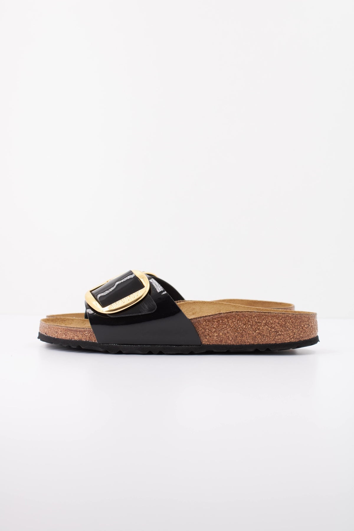 BIRKENSTOCK MADRID BIG BUCKLE en color NEGRO (1)