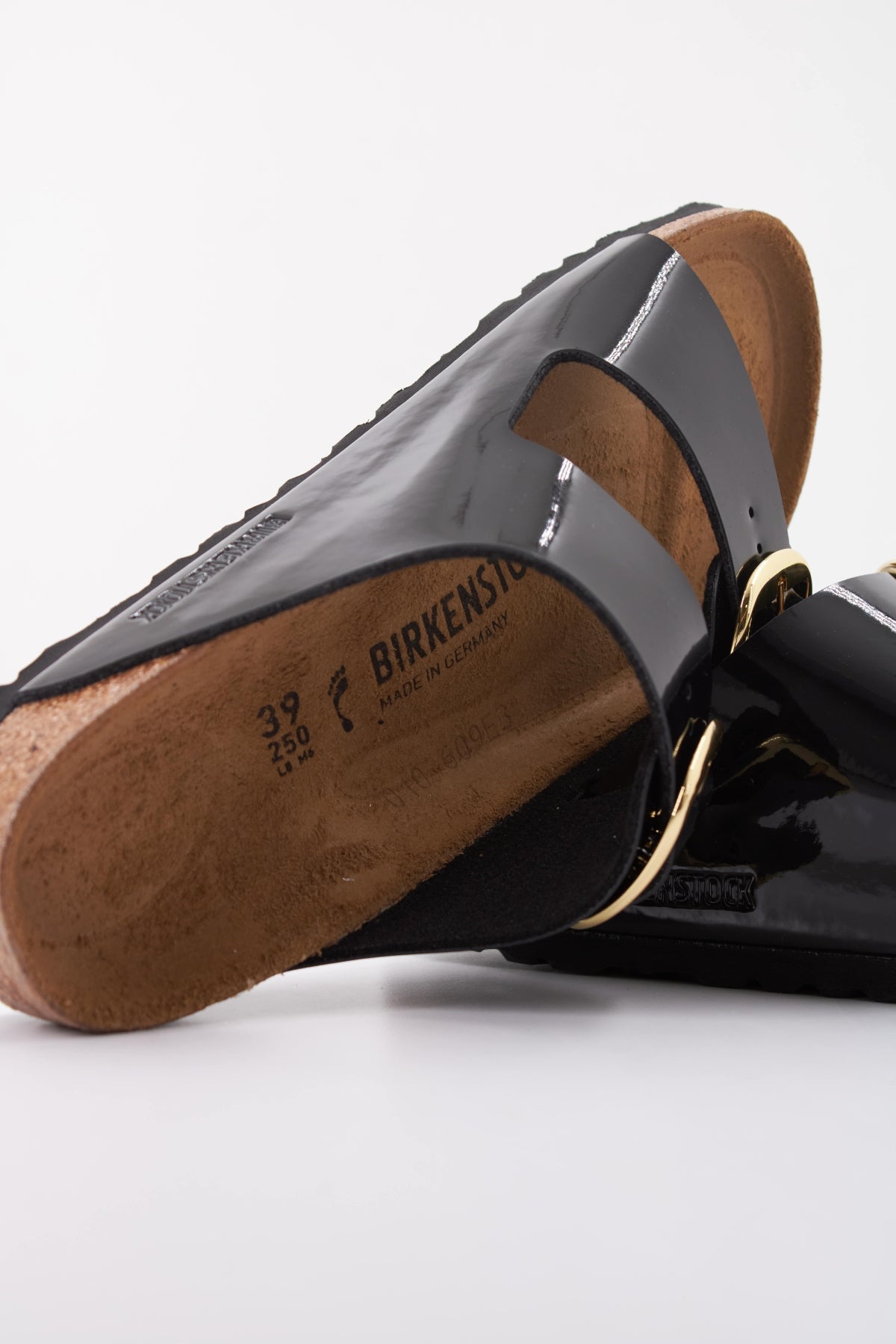BIRKENSTOCK ARIZONA BIG BUCKLE en color NEGRO (5)