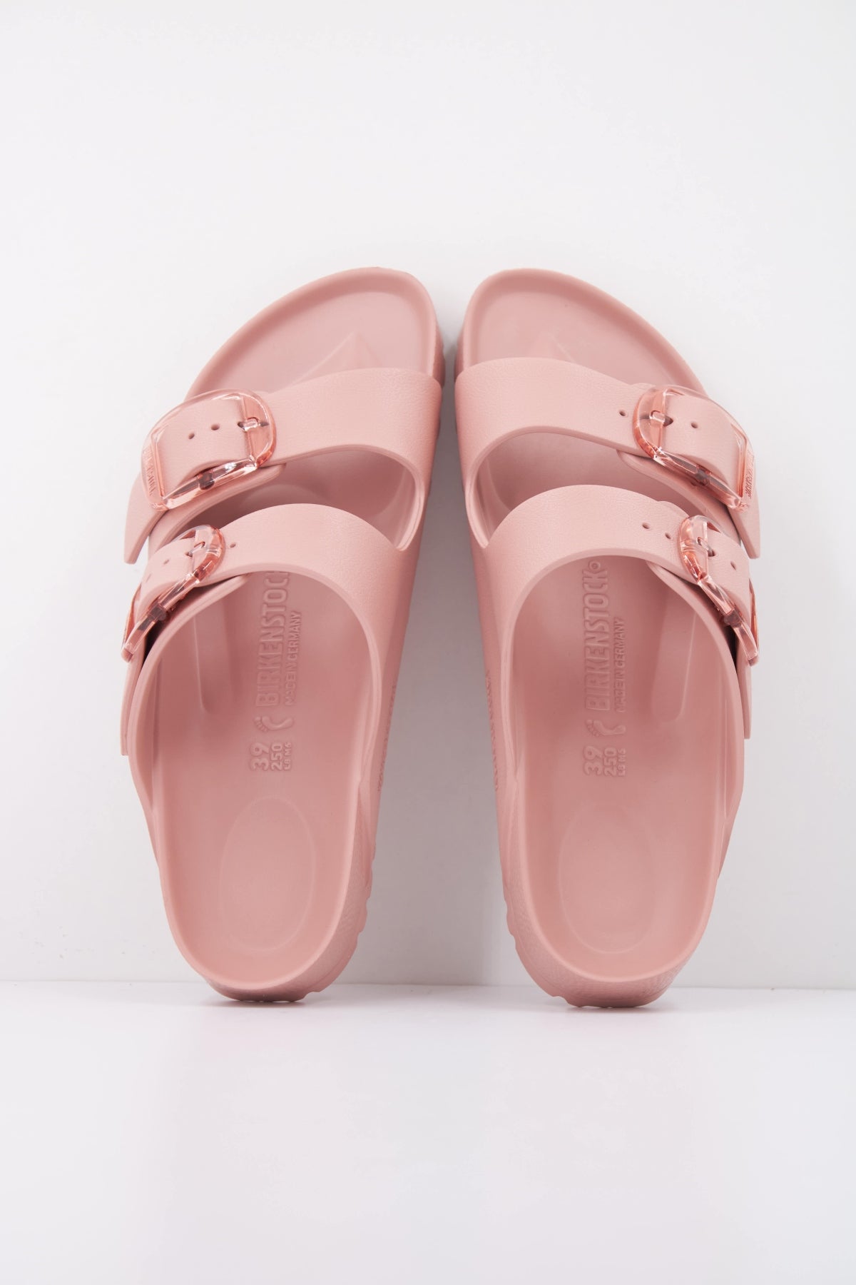 BIRKENSTOCK ARIZONA BIG BUCKLE EVA en color ROSA (3)