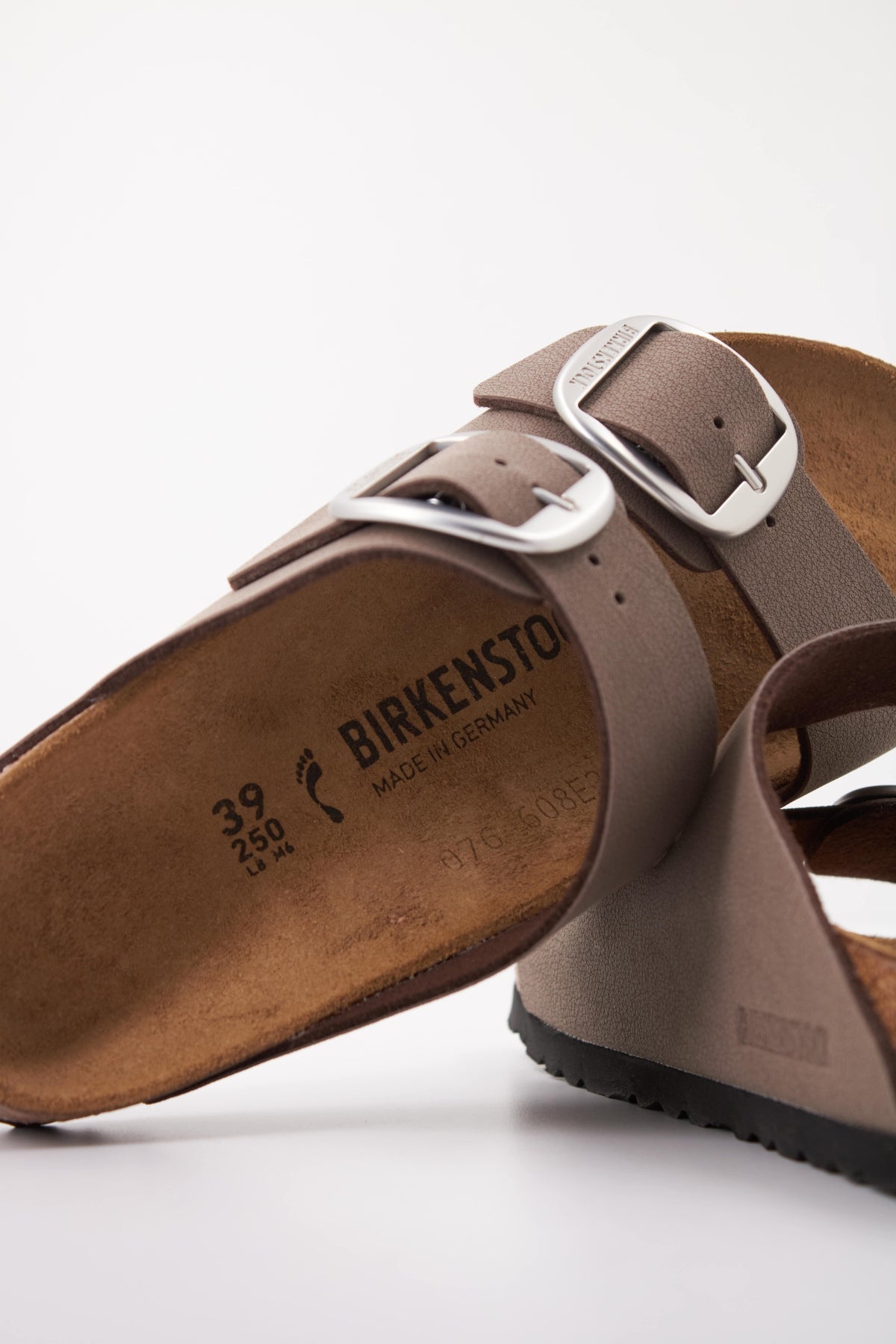 BIRKENSTOCK ARIZONA BIG BUCKLE en color MARRON (5)