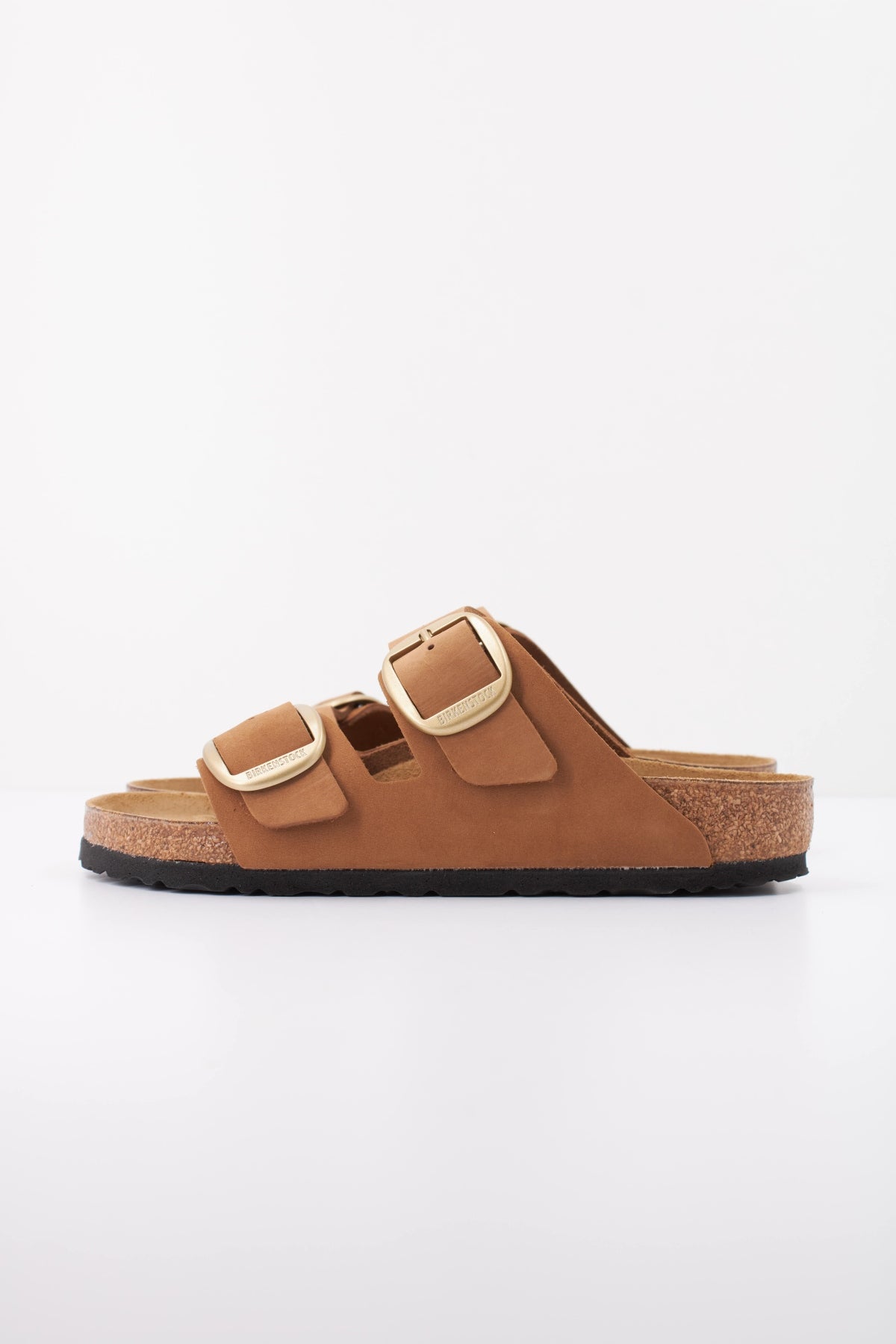 BIRKENSTOCK ARIZONA BIG BUCKLE en color MARRON CLARO (1)