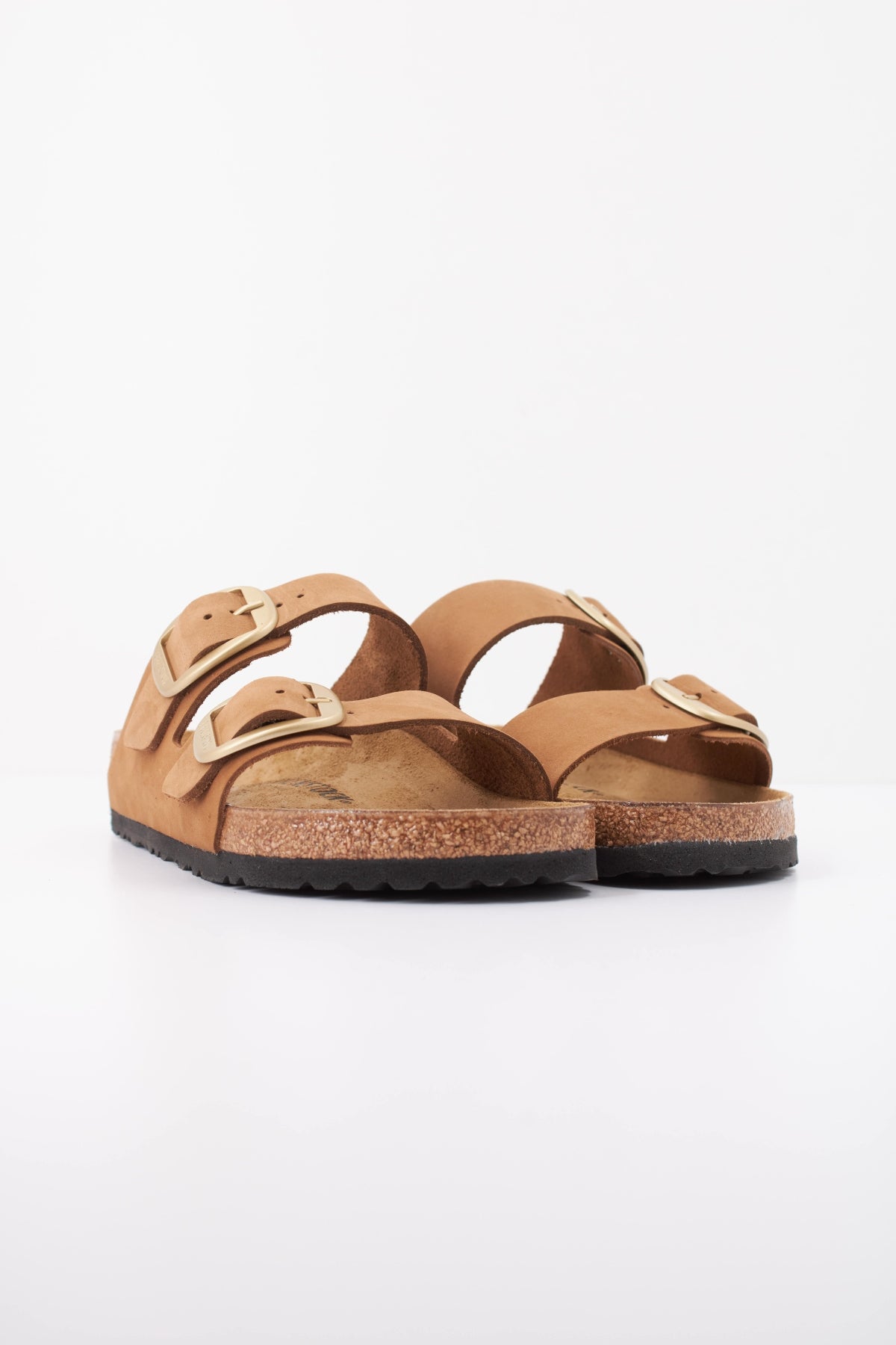 BIRKENSTOCK 1032931BI ARIZONA BIG BUCKLE en color MARRON CLARO (2)