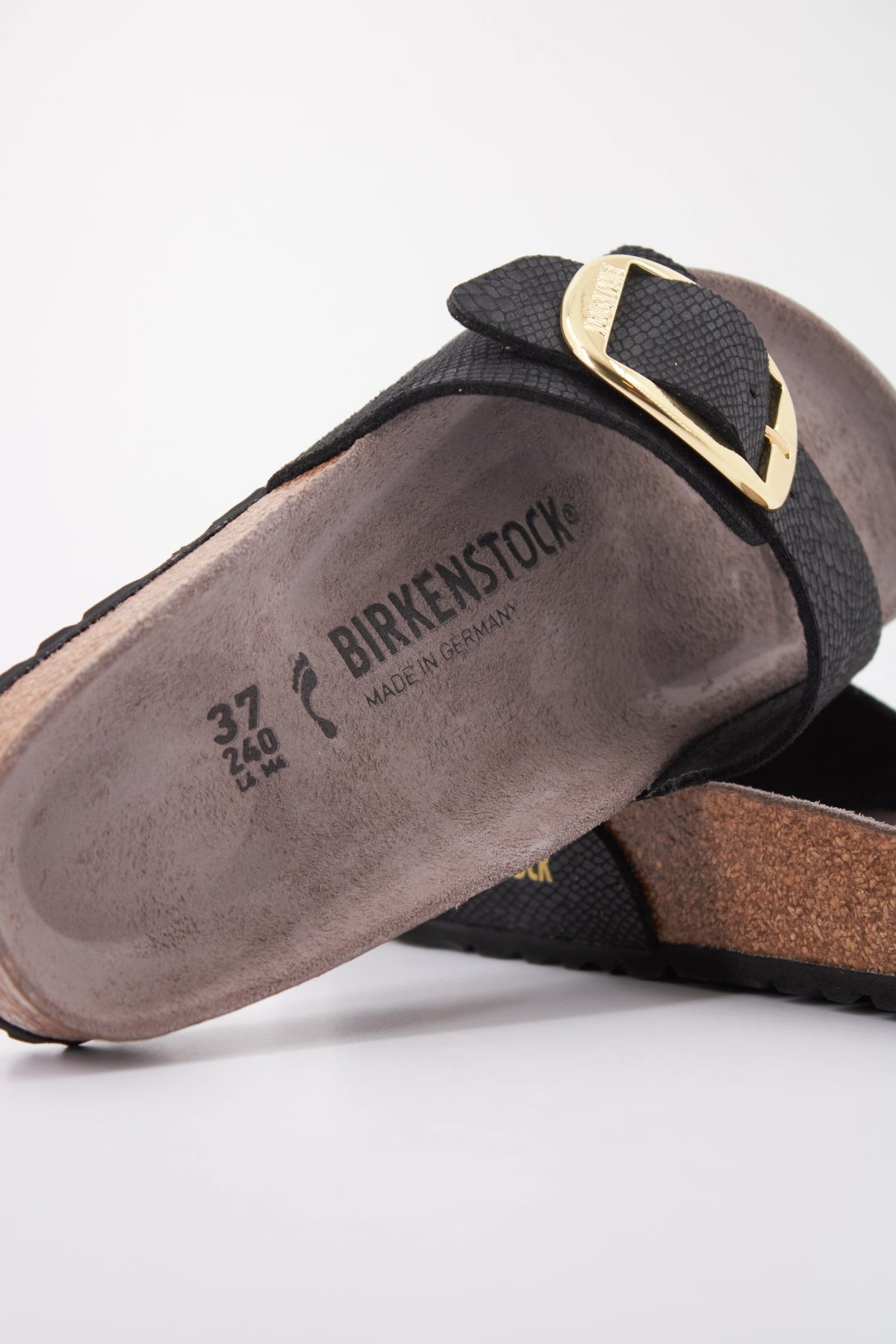 BIRKENSTOCK 1032965BI en color NEGRO (5)