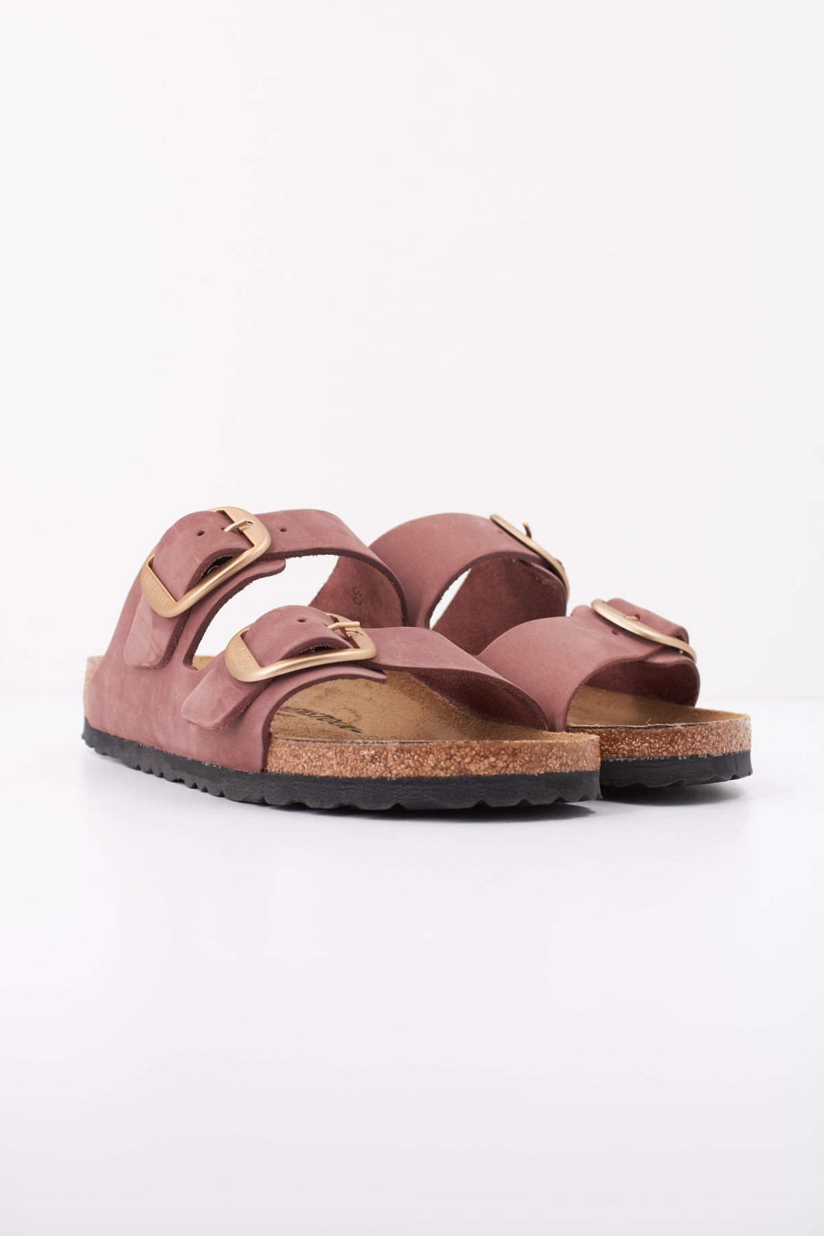 BIRKENSTOCK ARIZONA BIG BUCKLE en color ROSA (2)