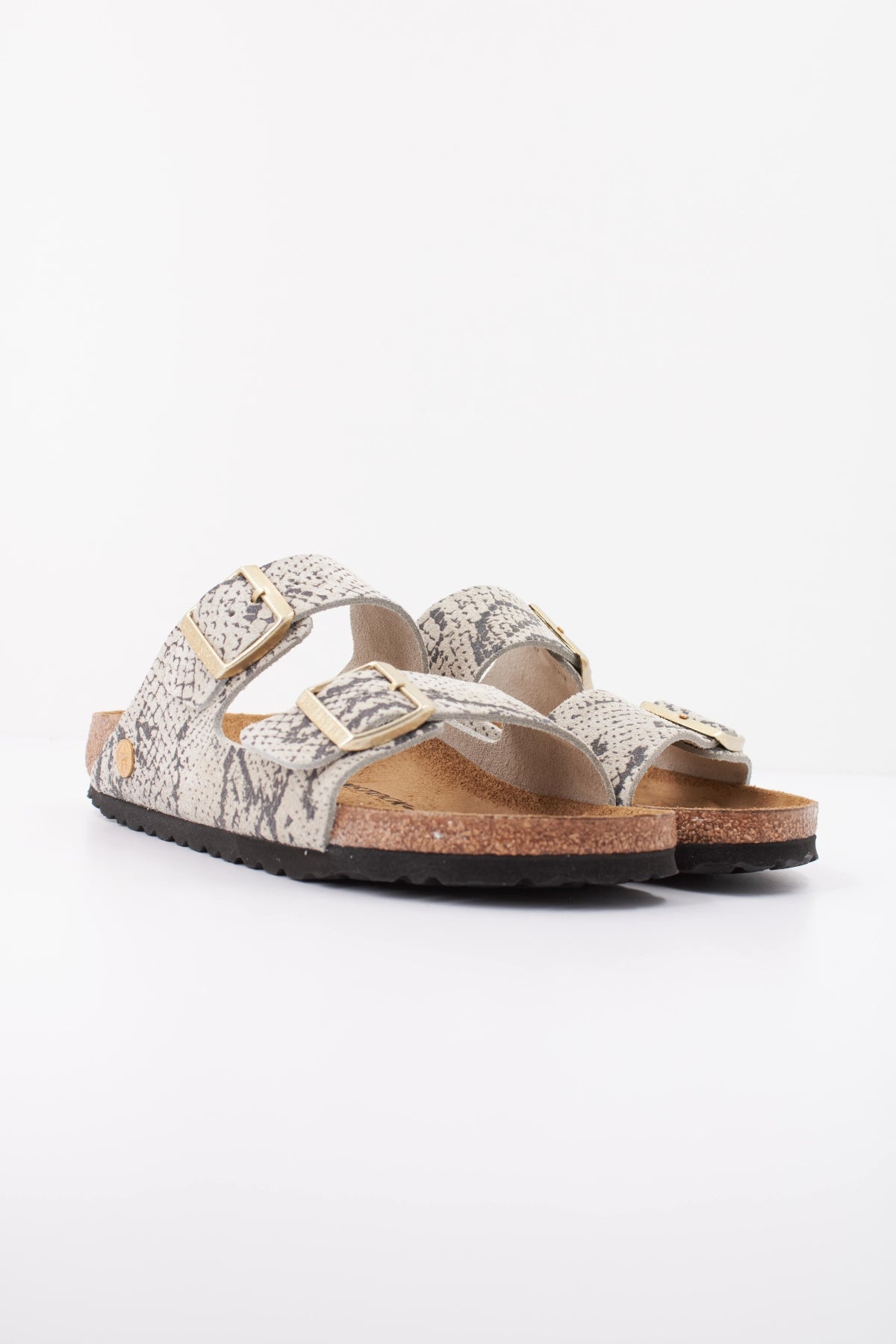 BIRKENSTOCK SUEDE LEATHER en color ANIMAL PRINT (2)