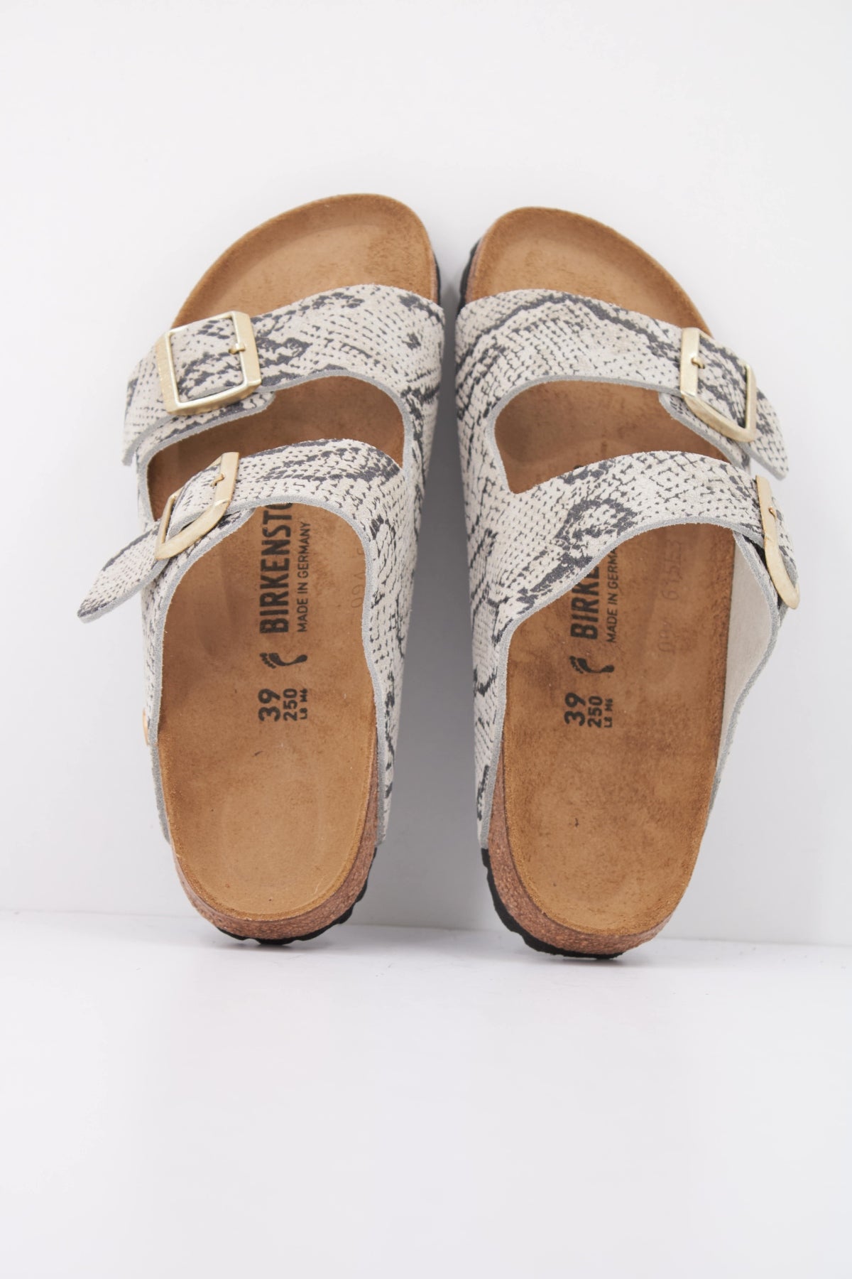 BIRKENSTOCK SUEDE LEATHER en color ANIMAL PRINT (3)