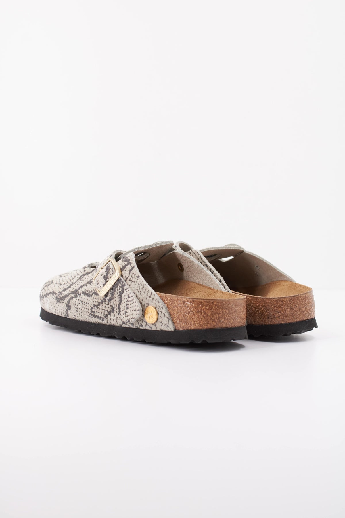 BIRKENSTOCK BOSTON RIVET LOGO SUEDE en color ANIMAL PRINT (4)
