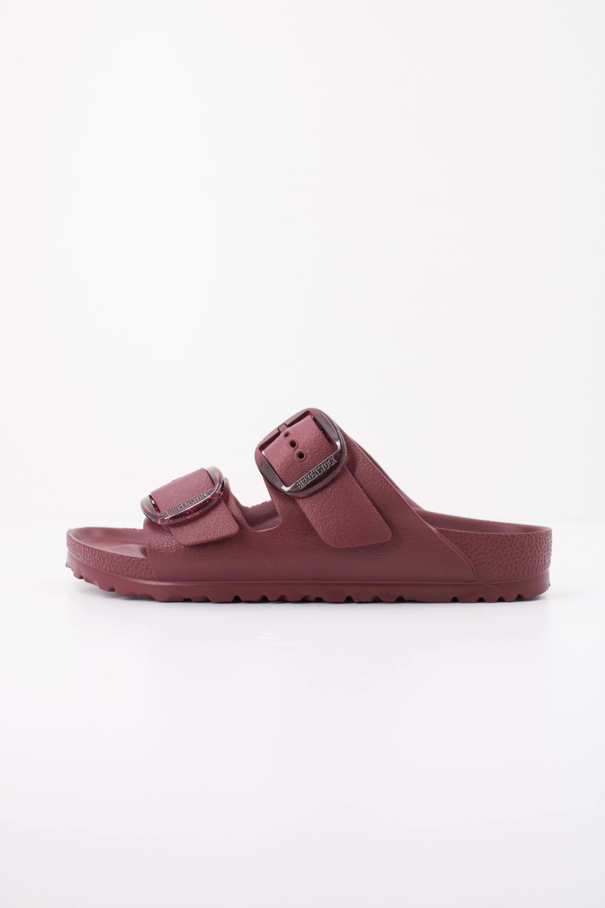 BIRKENSTOCK ARIZONA BIG BUCKLE EVA en color BURDEOS (1)