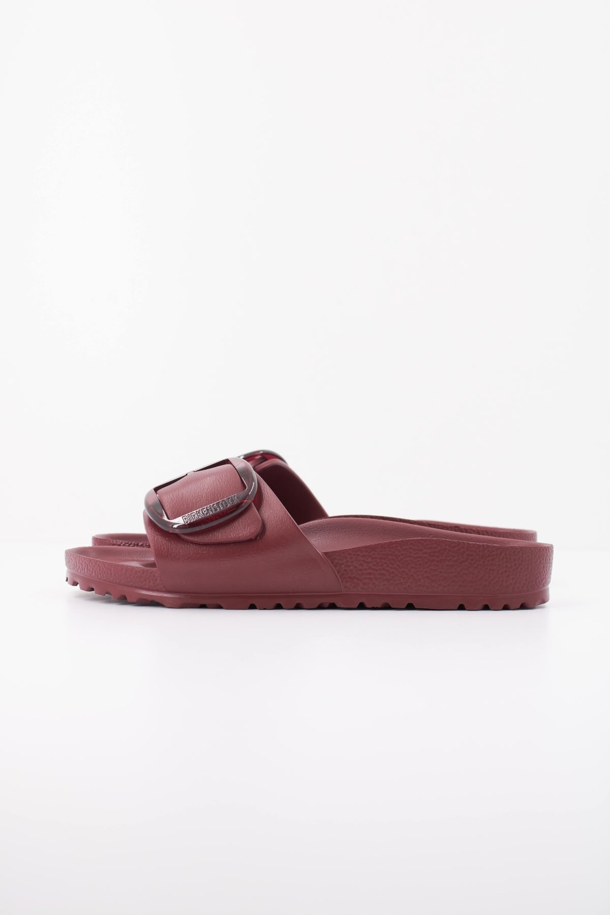 BIRKENSTOCK MADRID BIG BUCKLE EVA en color BURDEOS (1)