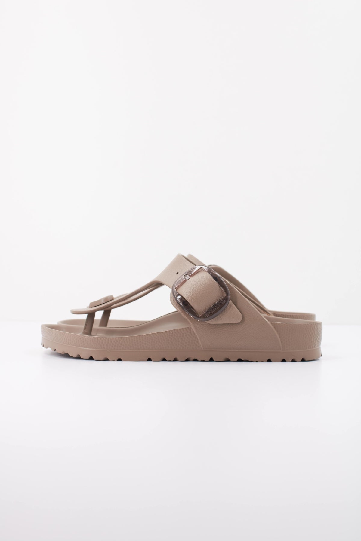 BIRKENSTOCK GIZEH BIG BUCKLE EVA en color GRIS (1)