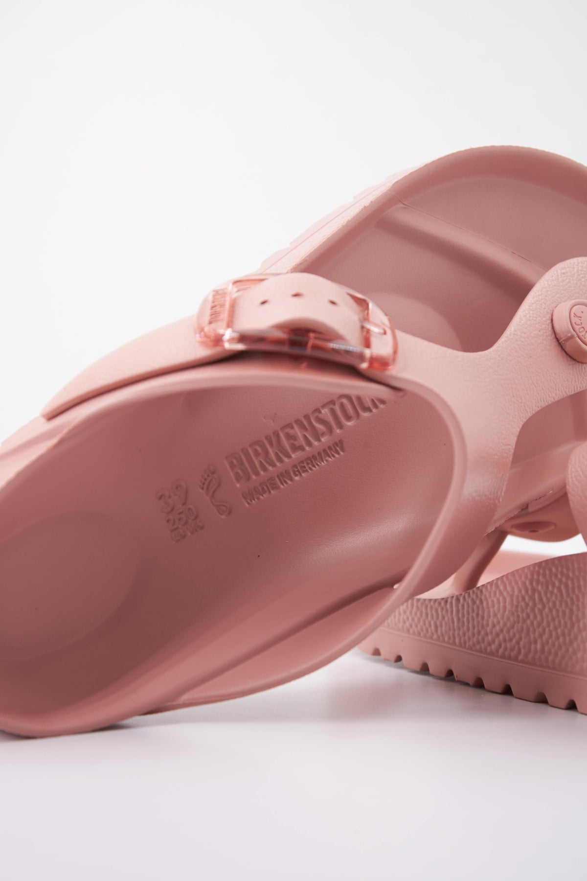 BIRKENSTOCK 1033168BI GIZEH BIG BUCKLE EVA en color ROSA (5)