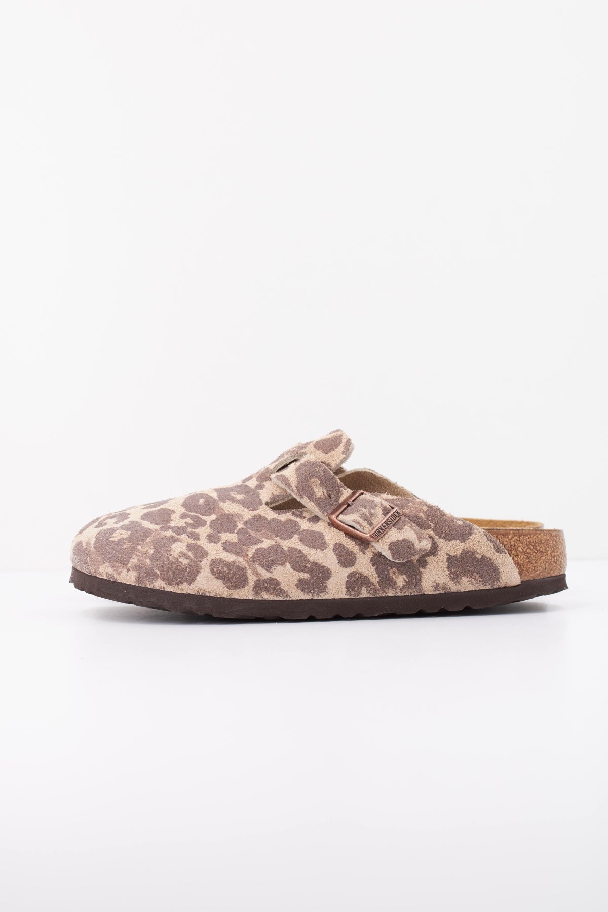 BIRKENSTOCK 1033324BI BOSTON SUEDE LEATHER en color ANIMAL PRINT (1)