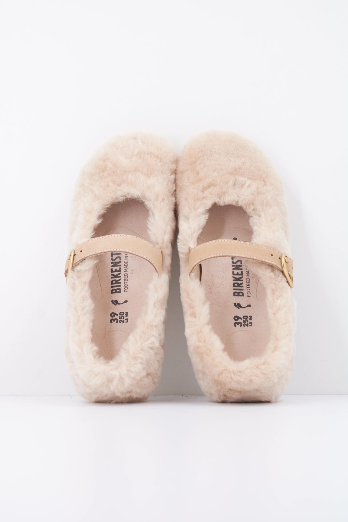 BIRKENSTOCK 1032708BI en color BLANCO (3)