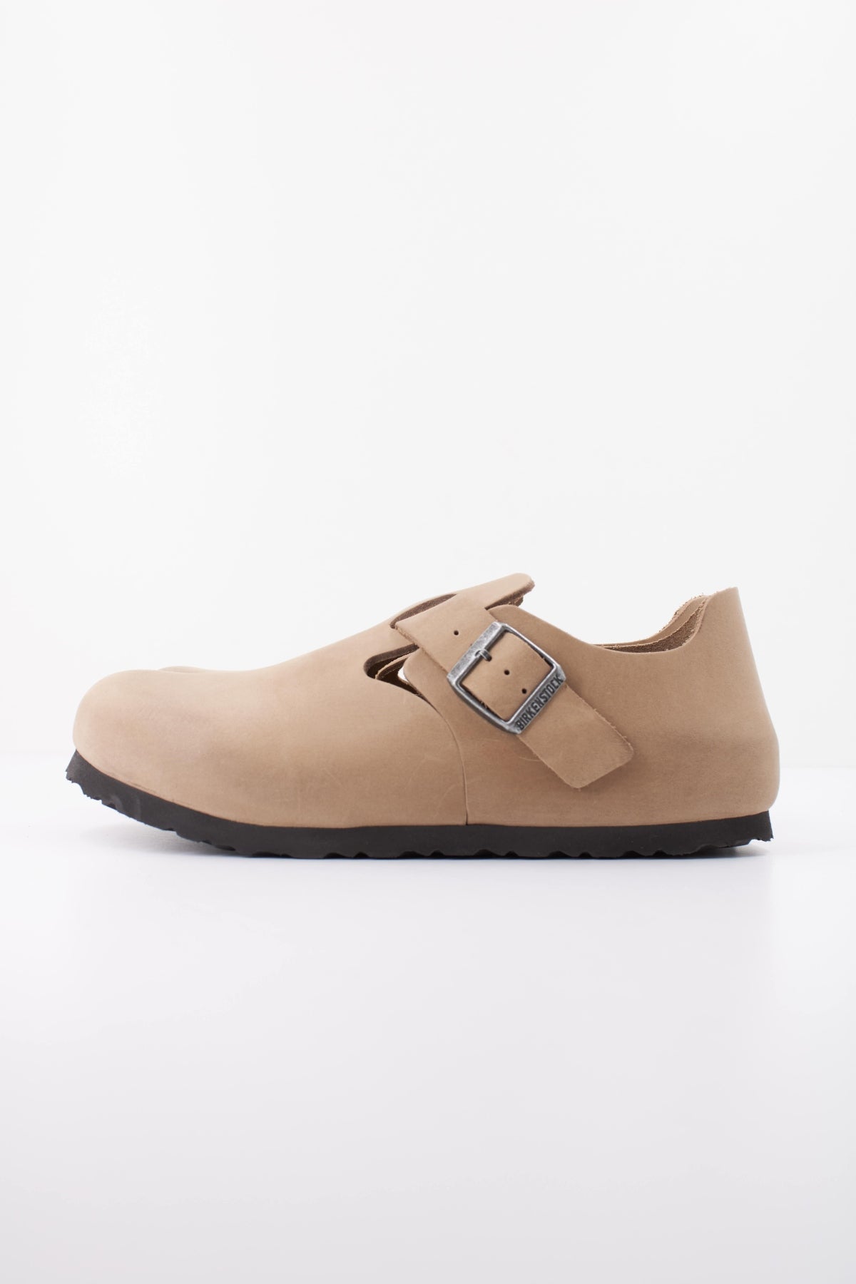 BIRKENSTOCK 1031124BI LONDON OILED LEATHER en color MARRON CLARO (1)