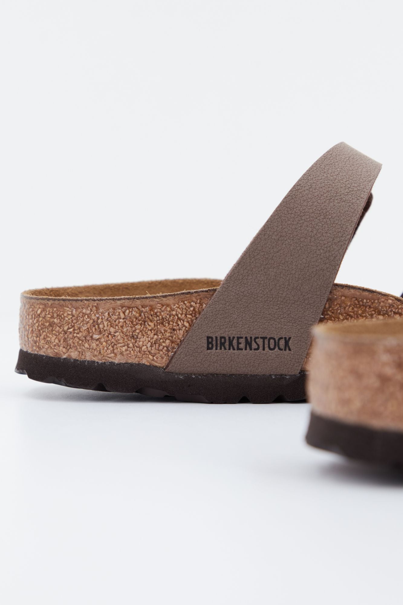 BIRKENSTOCK MAYARI BF en color MARRON (4)