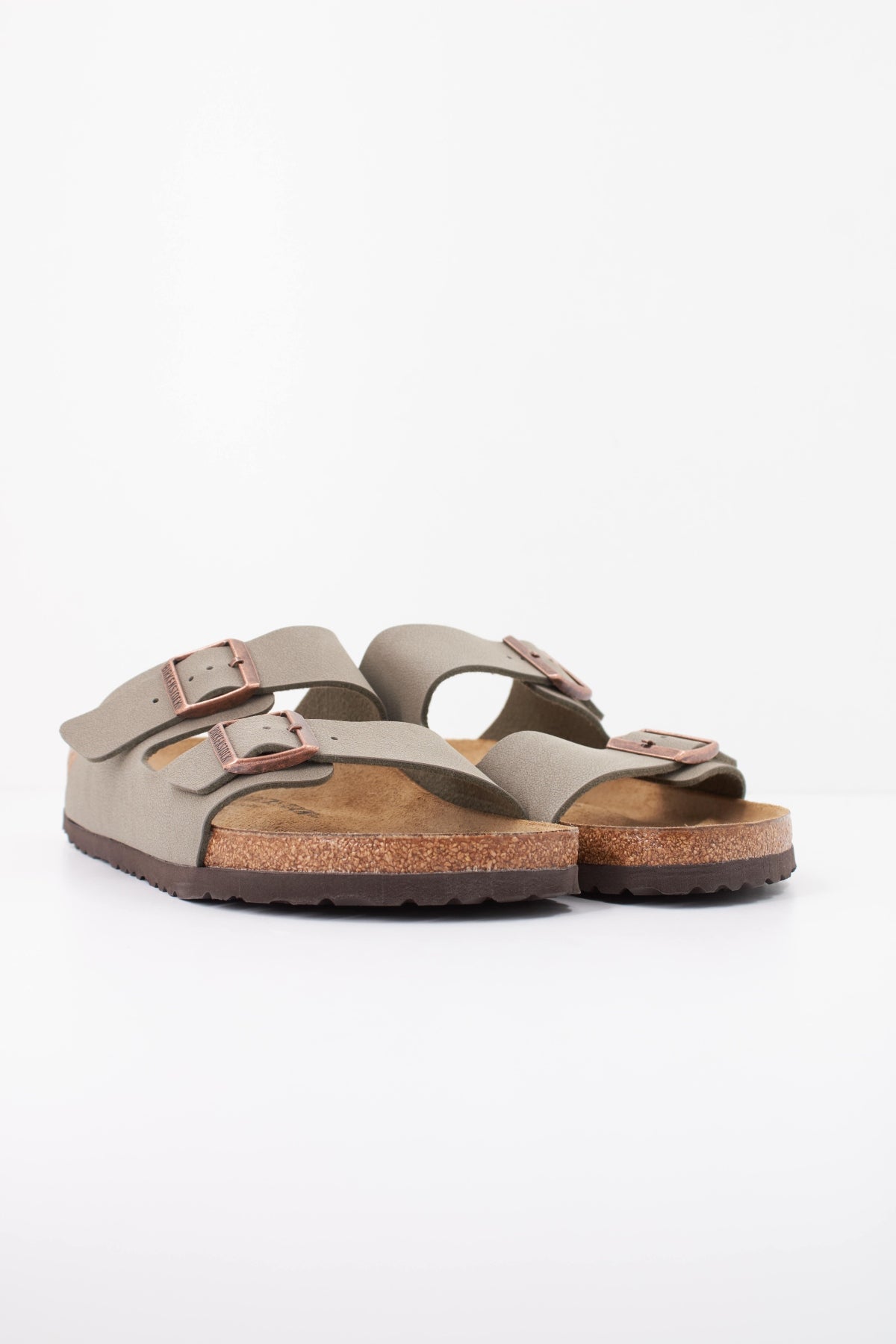 BIRKENSTOCK ARIZONA BF en color MARRON (2)