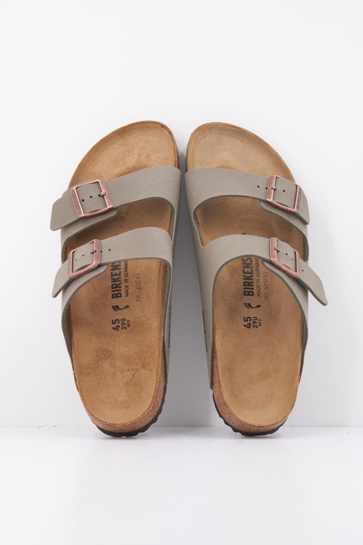 BIRKENSTOCK ARIZONA BF en color MARRON (3)