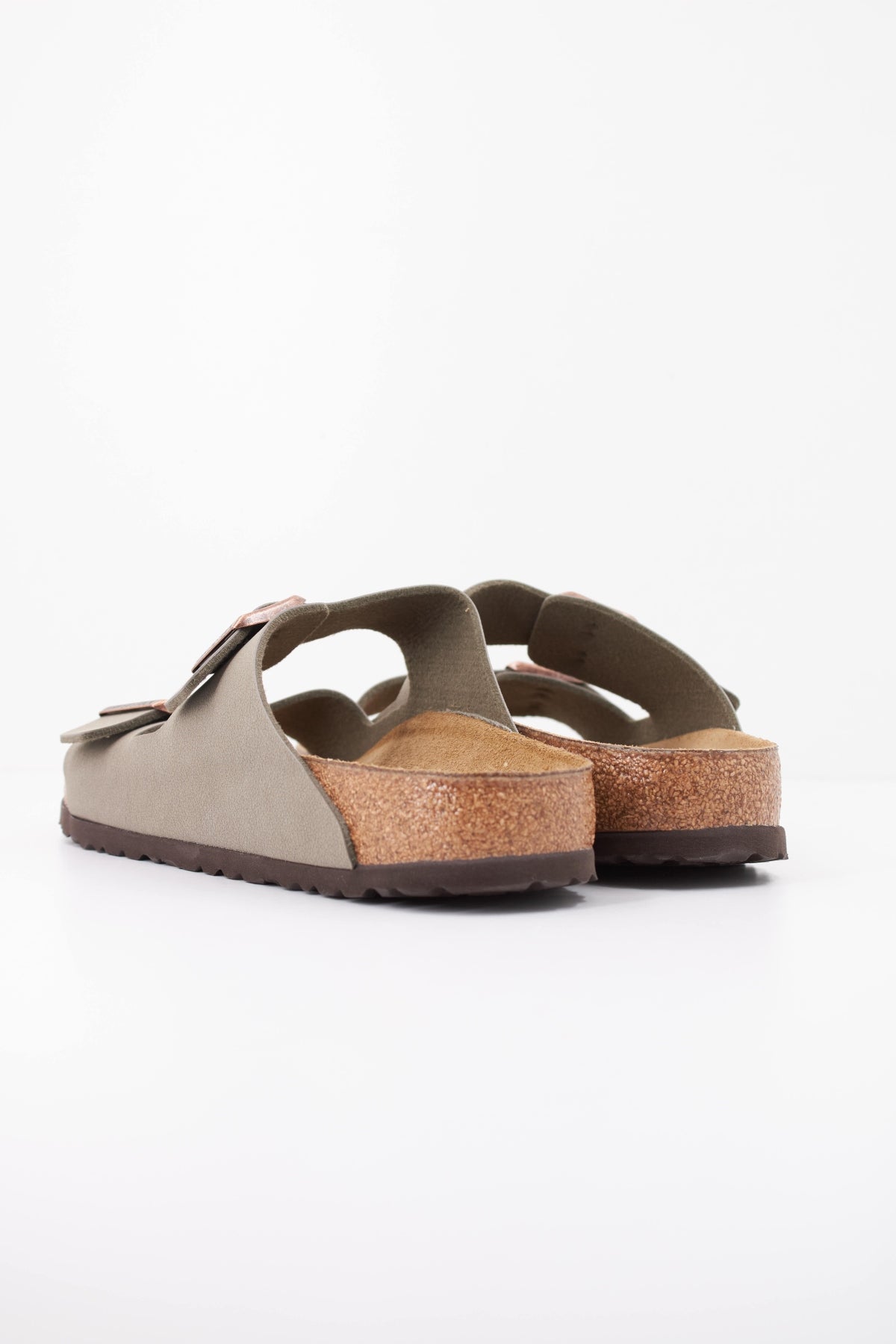 BIRKENSTOCK ARIZONA BF en color MARRON (4)